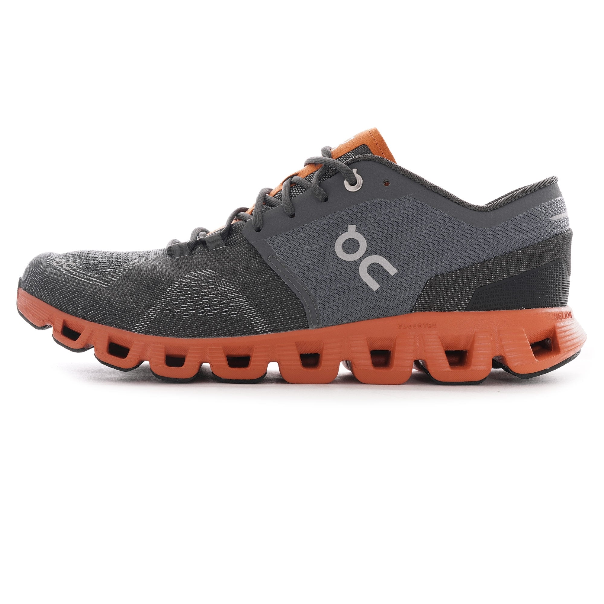 On Running Cloud X - Rust/Rock