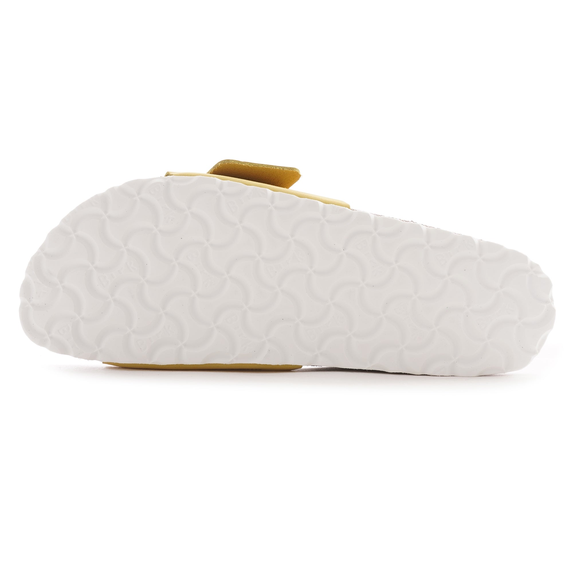 Birkenstock Womens Madrid Big Buckle - Popcorn Yellow
