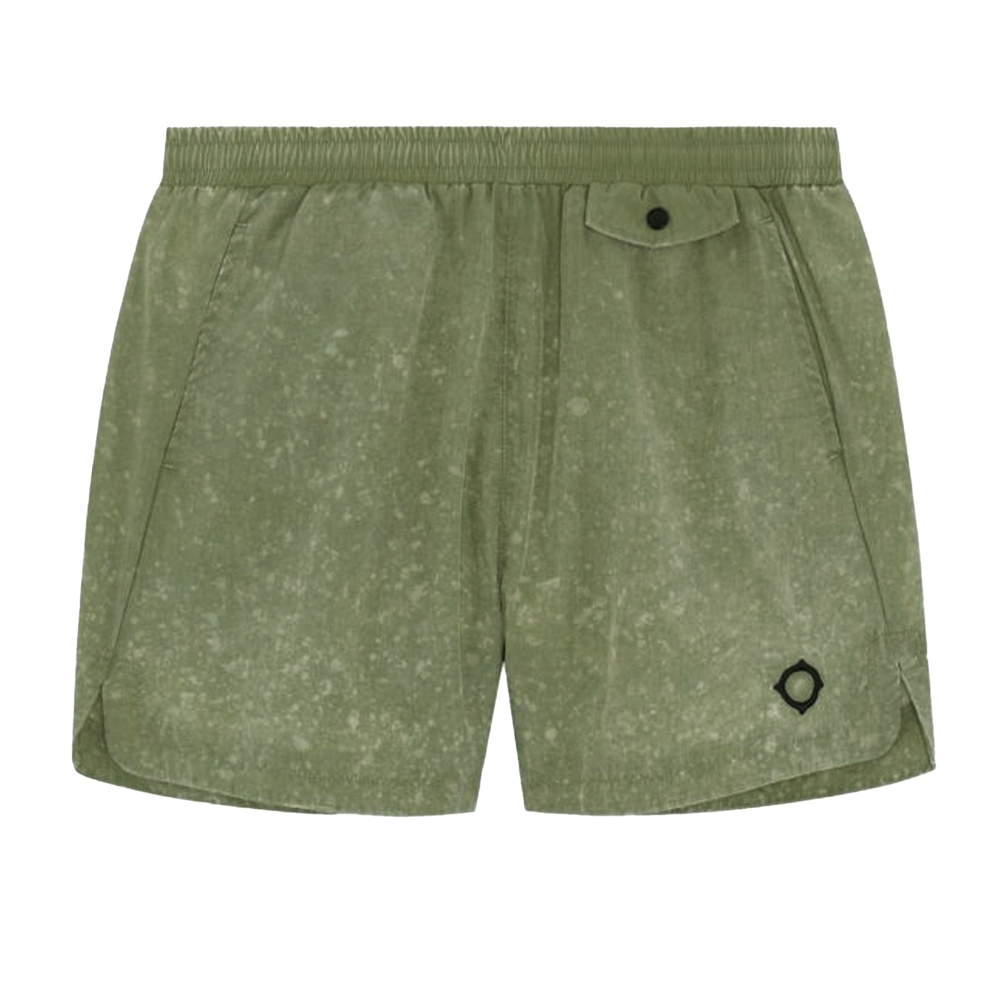 Ma Strum Swim Shorts - Aloe