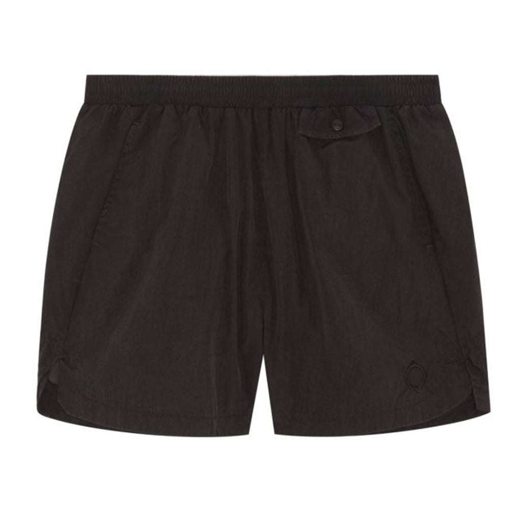 Ma Strum Swim Shorts - Jet Black