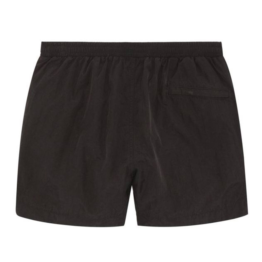 Ma Strum Swim Shorts - Jet Black