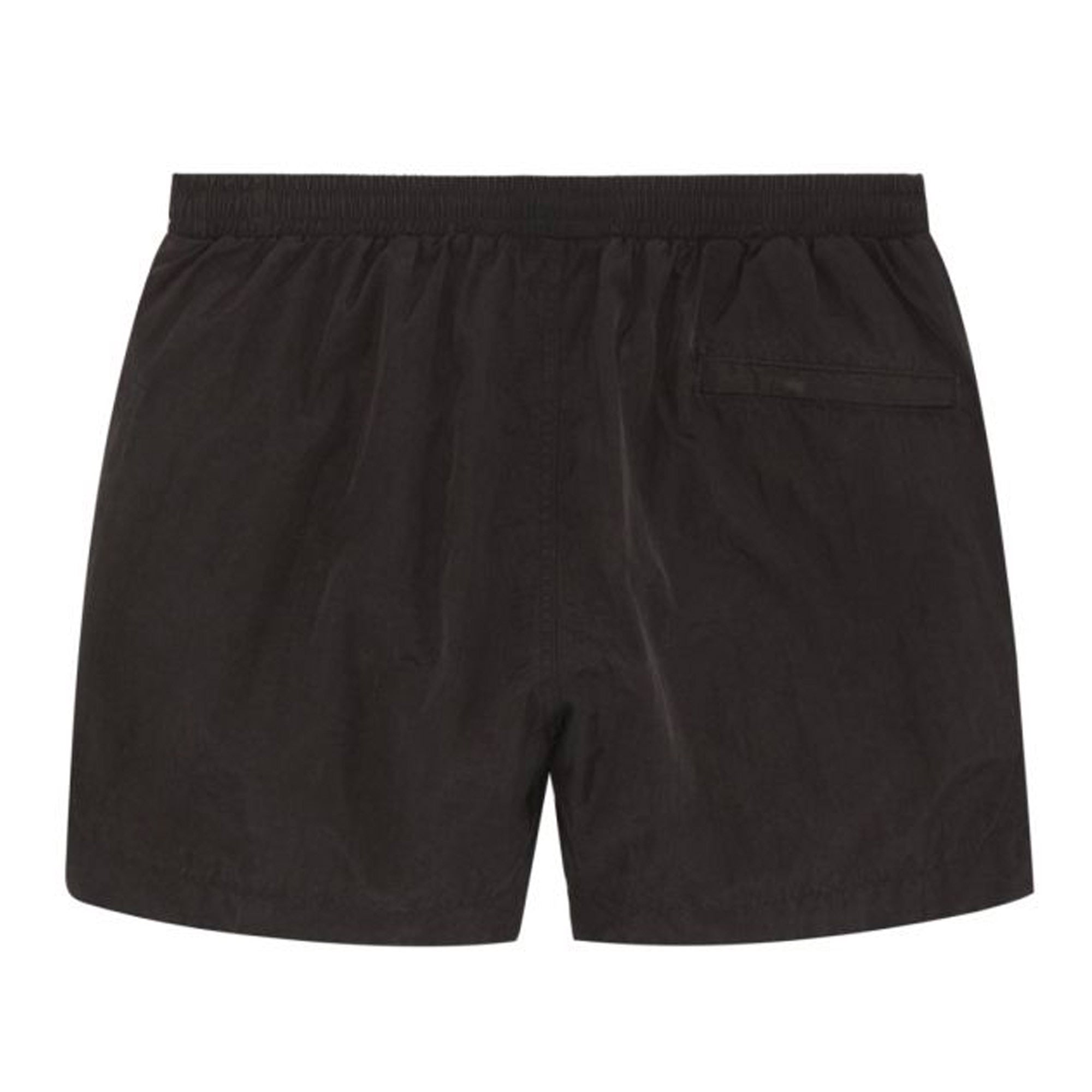 Ma Strum Swim Shorts - Jet Black