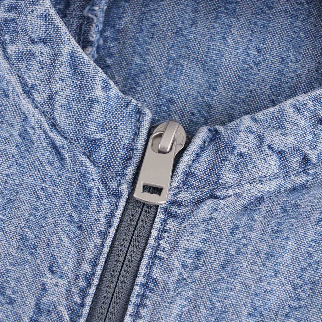 Levi's® Denim Anorak - Sky Blue
