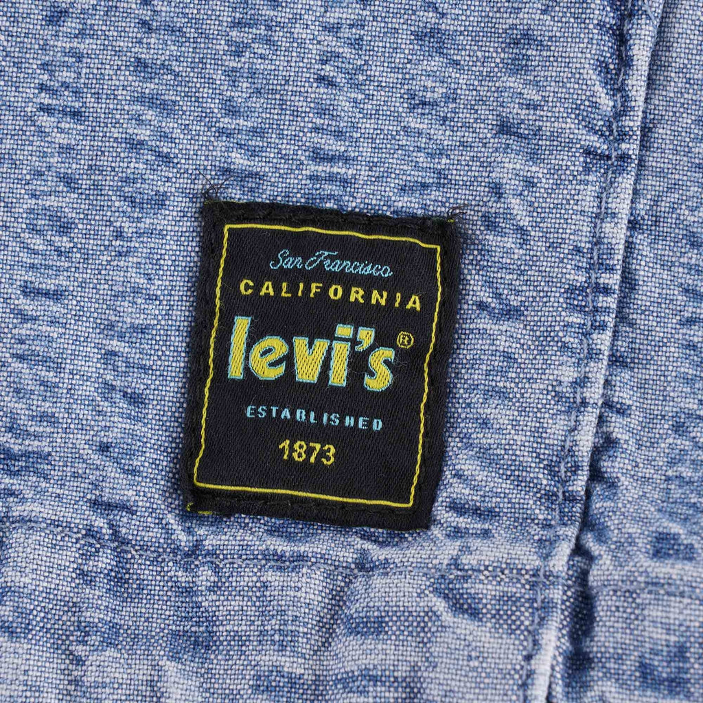 Levi's® Denim Anorak - Sky Blue