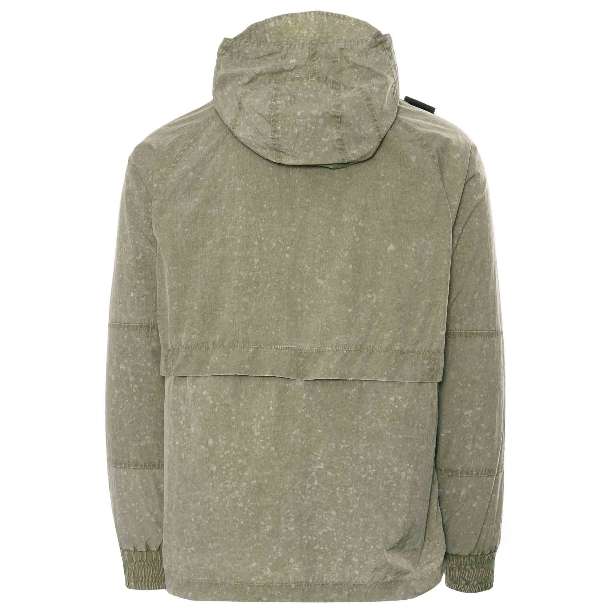 Ma Strum AW Overhead Smock Jacket - Aloe