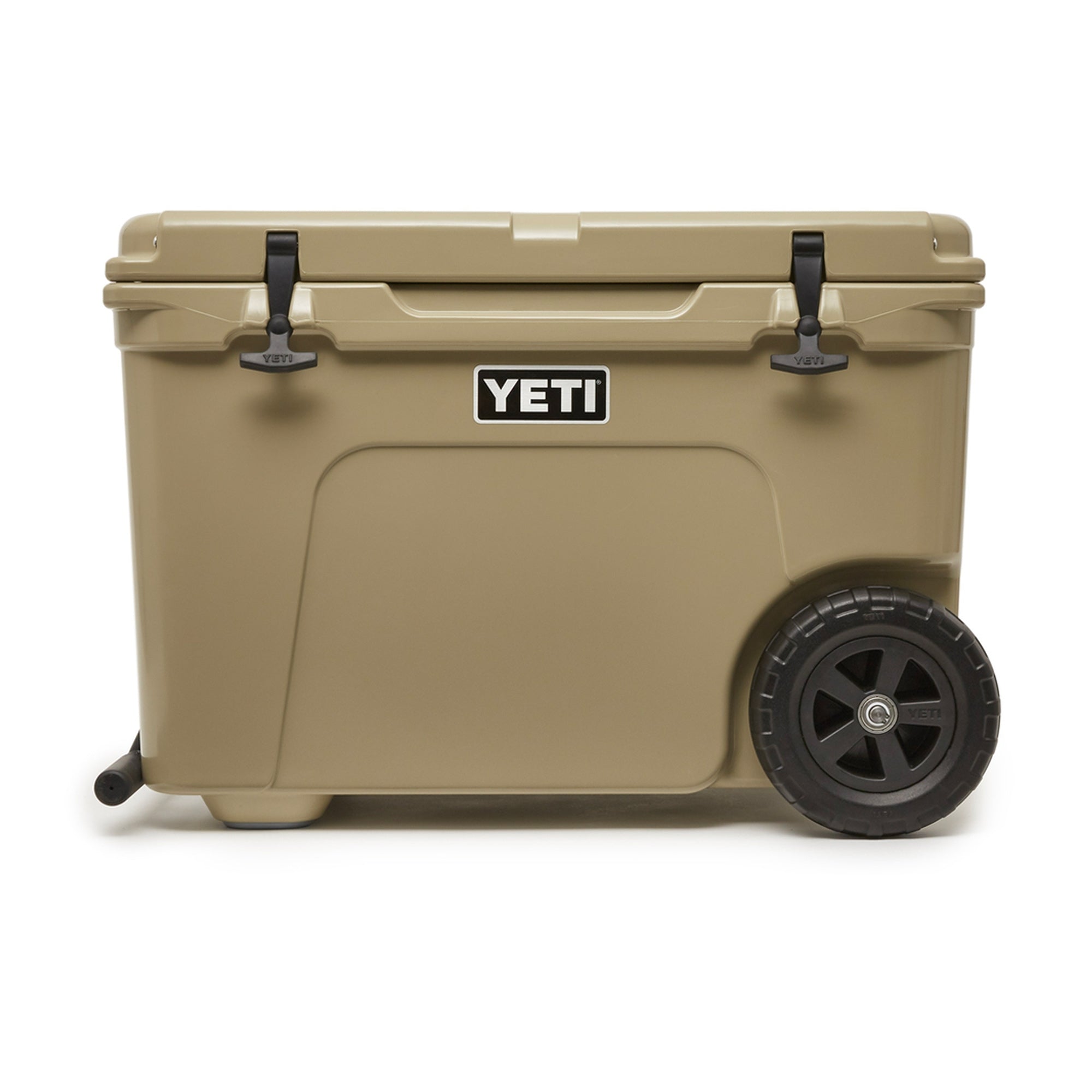 Yeti Tundra Haul Wheeled Cooler Box - Tan