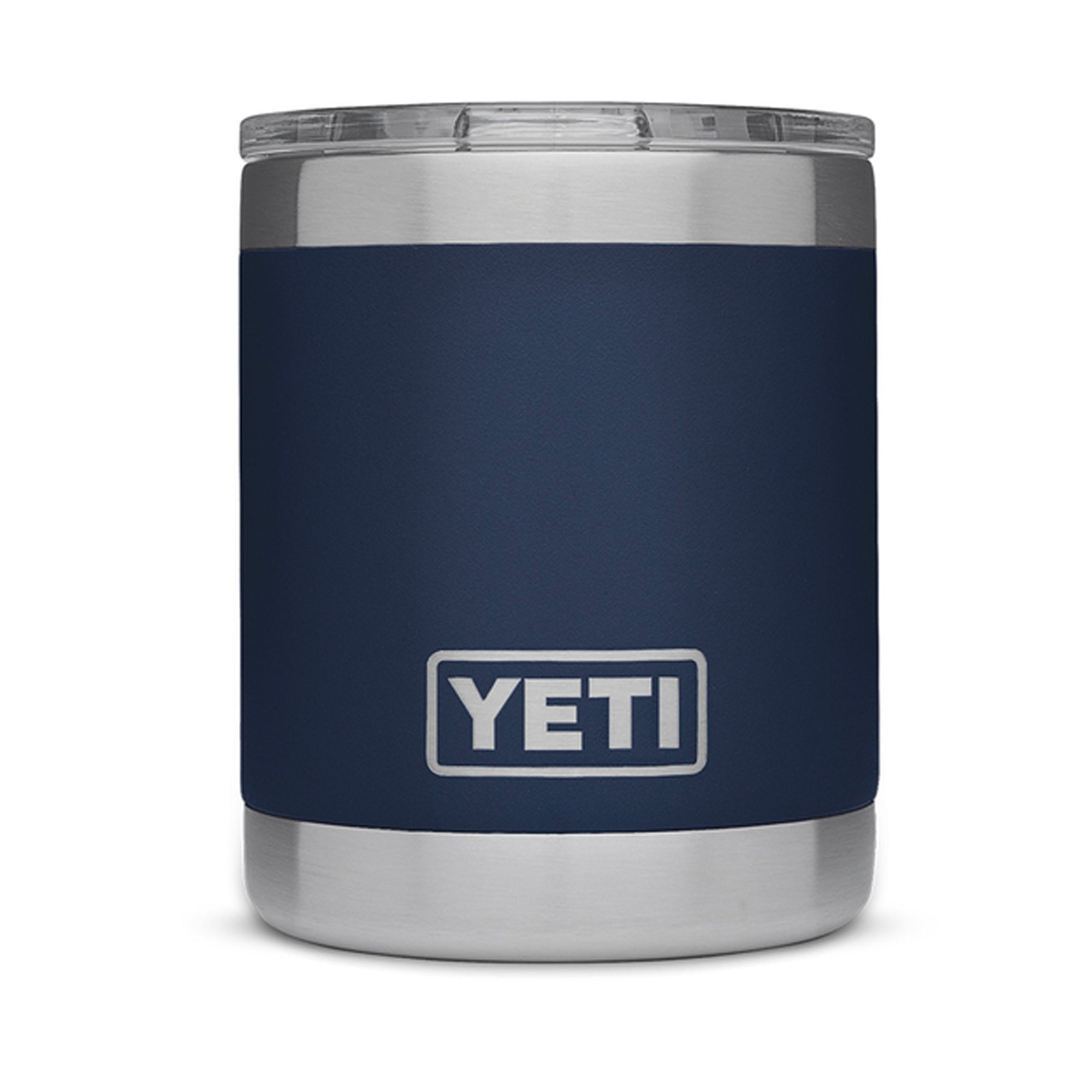 Yeti Rambler 10oz Lowball - Navy
