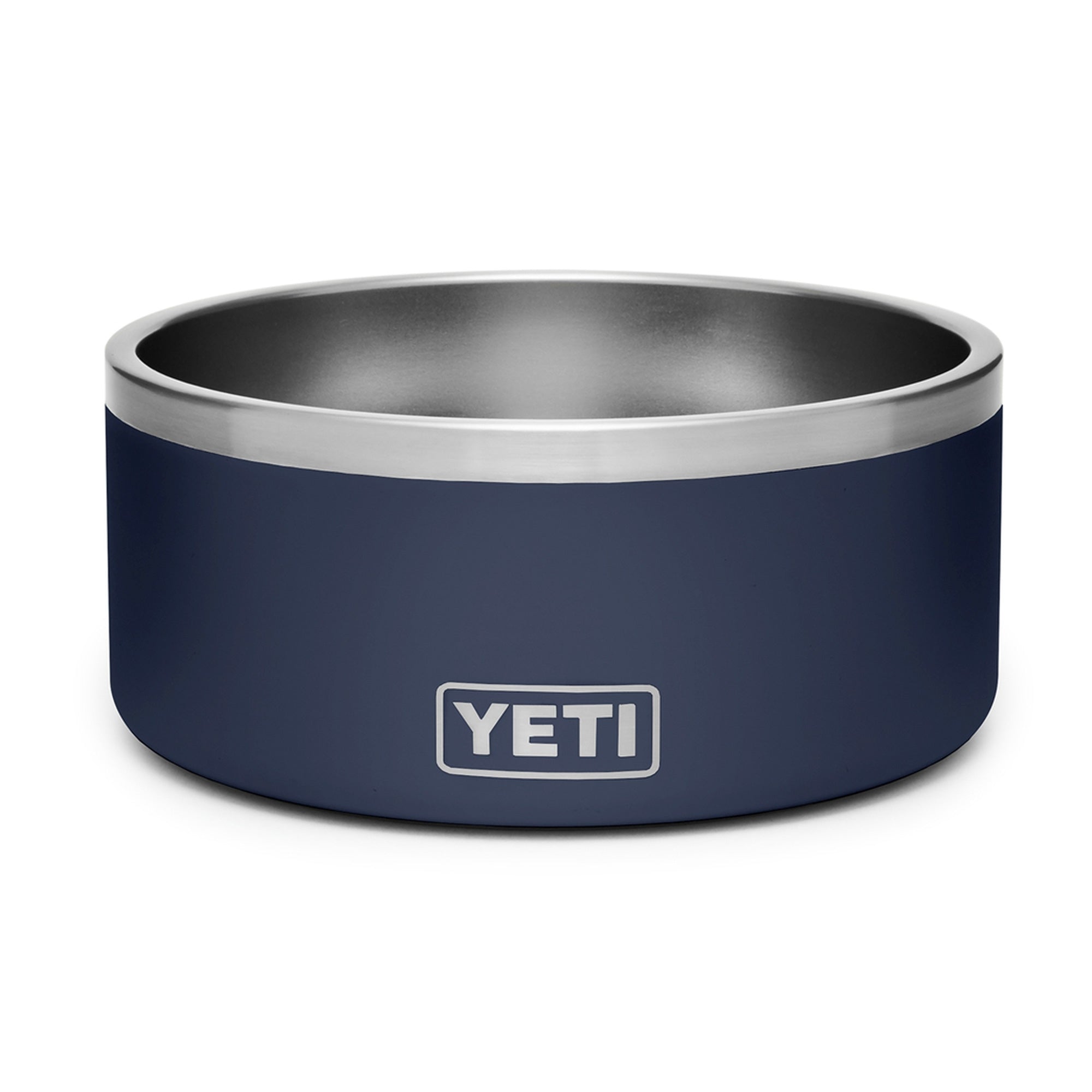Yeti Boomer 8 Dog Bowl - Navy