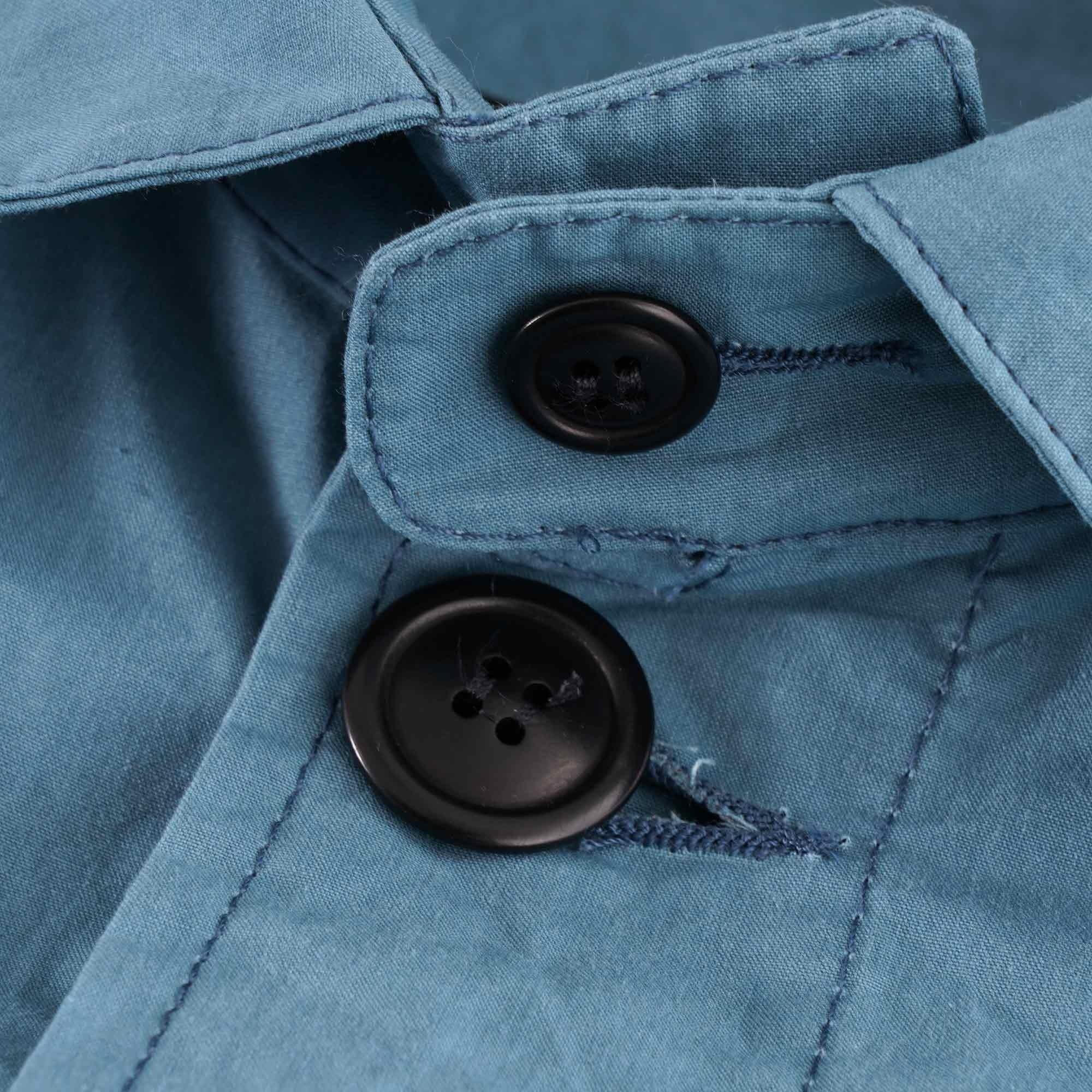 Barbour Gold Standard Porth Casual Jacket - Tamside Teal