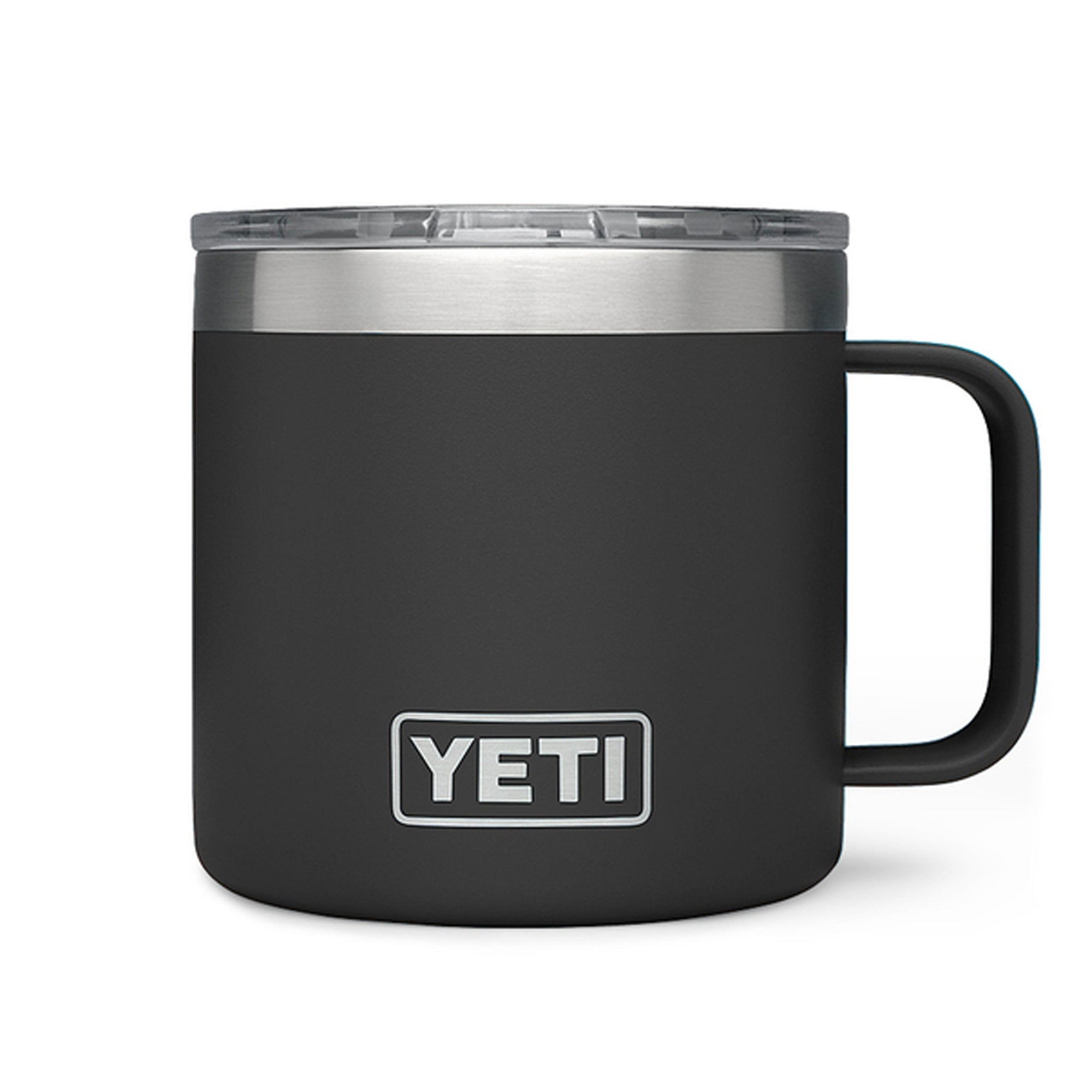 Yeti Rambler 14oz Mug - Black