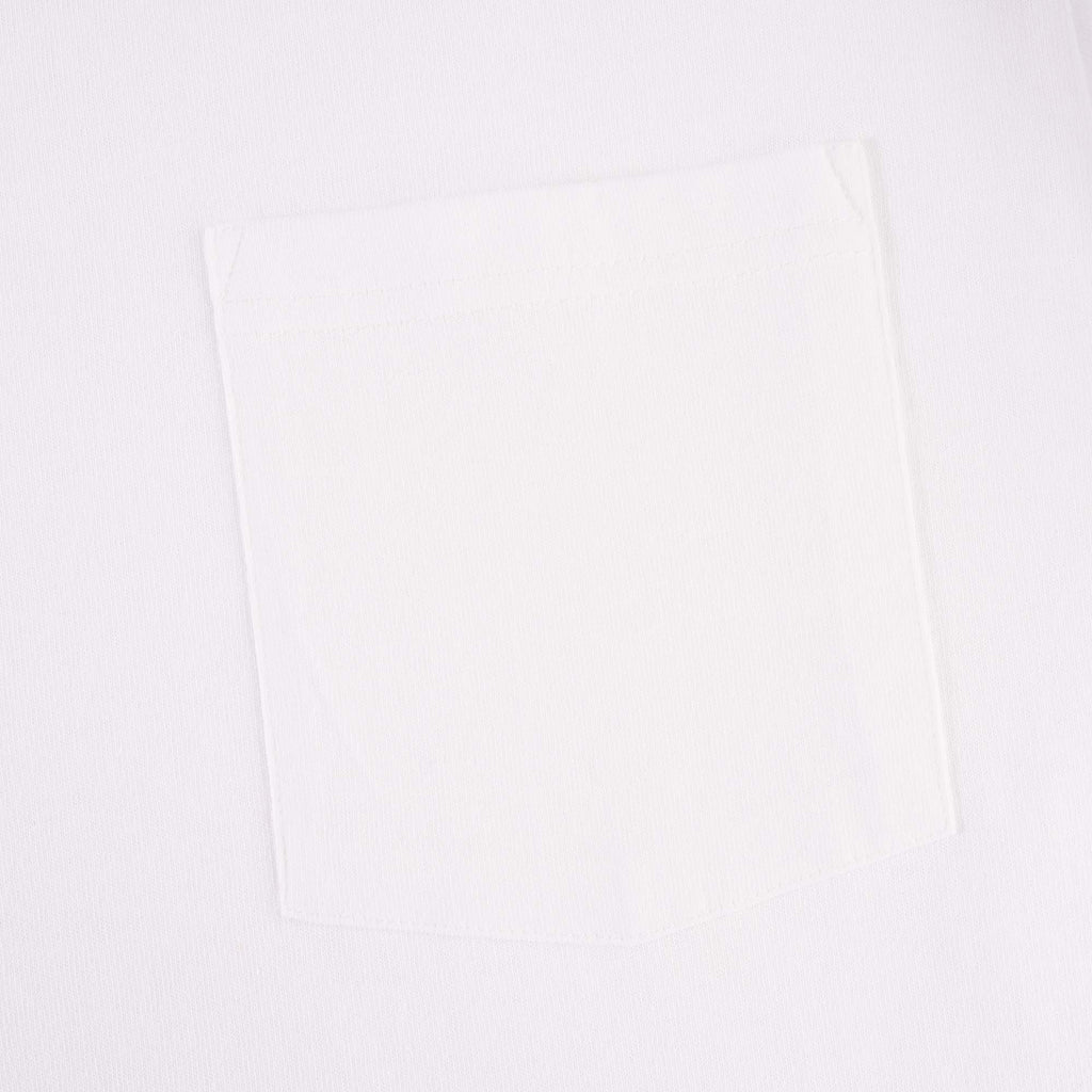 Filson Pioneer Pocket T-Shirt - White
