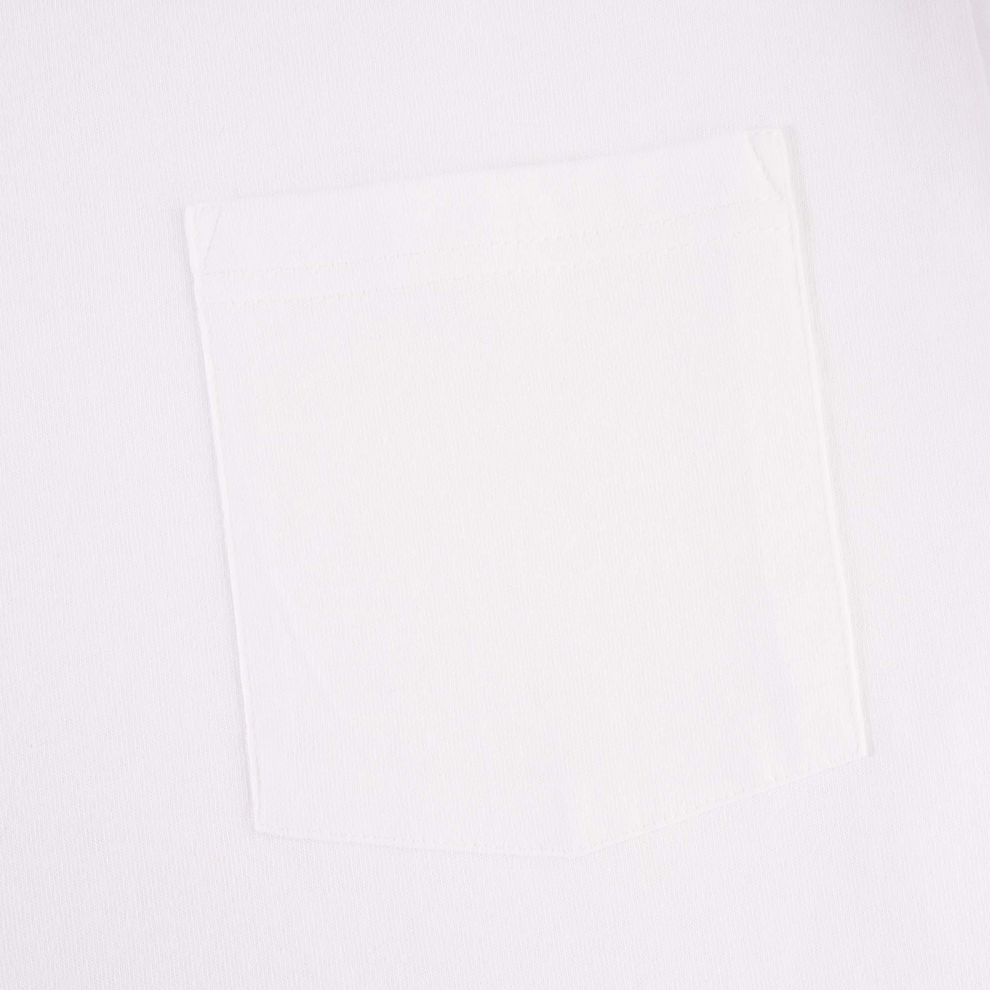Filson Pioneer Pocket T-Shirt - White
