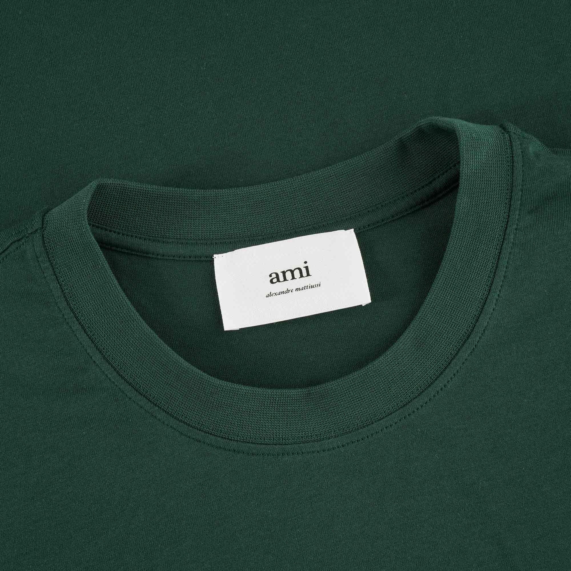 AMI De Coeur T-Shirt - Evergreen