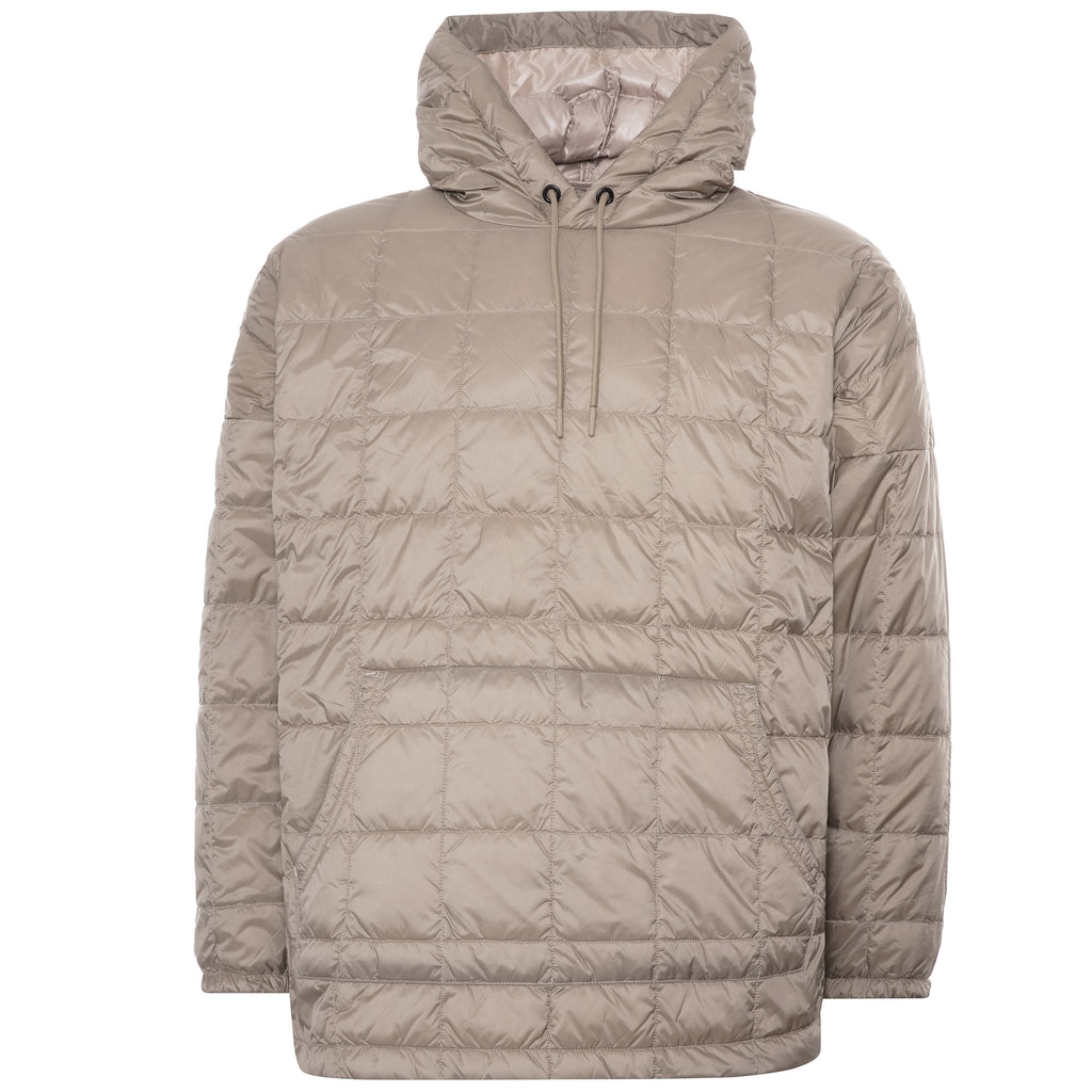 Taion Oversized Hooded Down Parka - Khaki