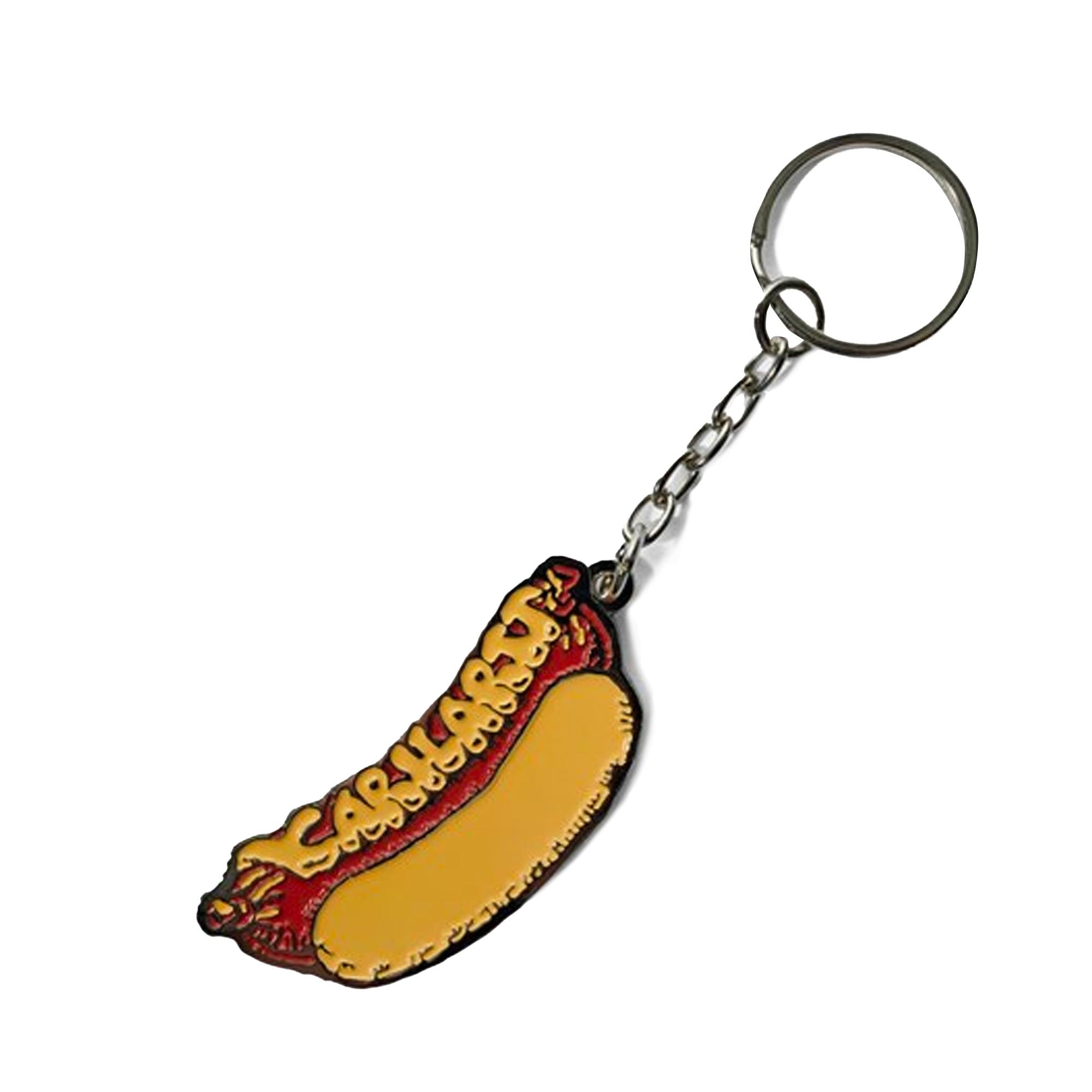 Carhartt WIP Flavour Keychain - Hotdog