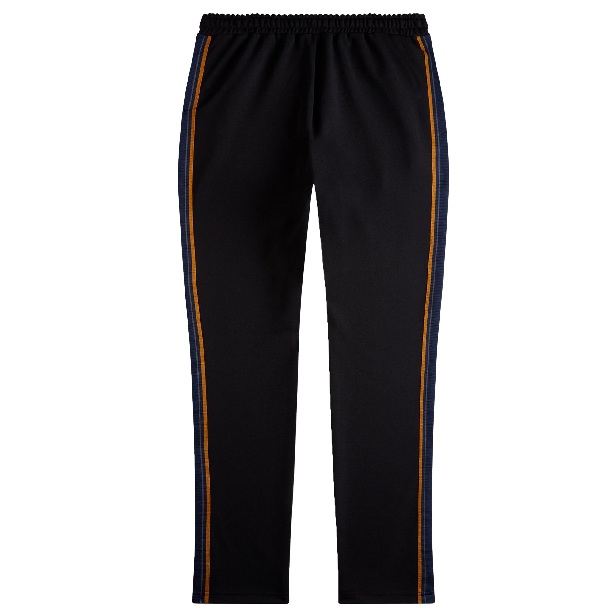 Fred Perry Striped Tape Track Pants - Black