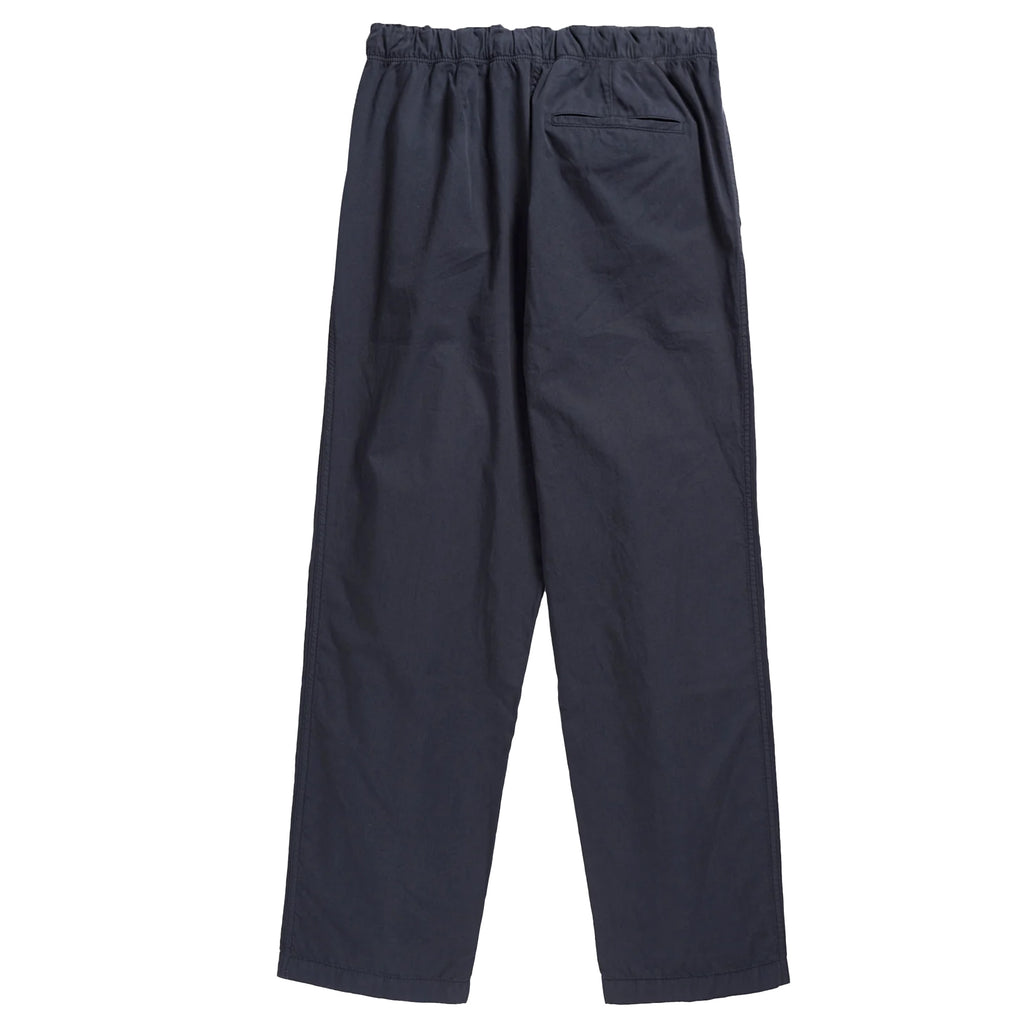 Norse Projects Ezra Light Twill Trousers - Dark Navy