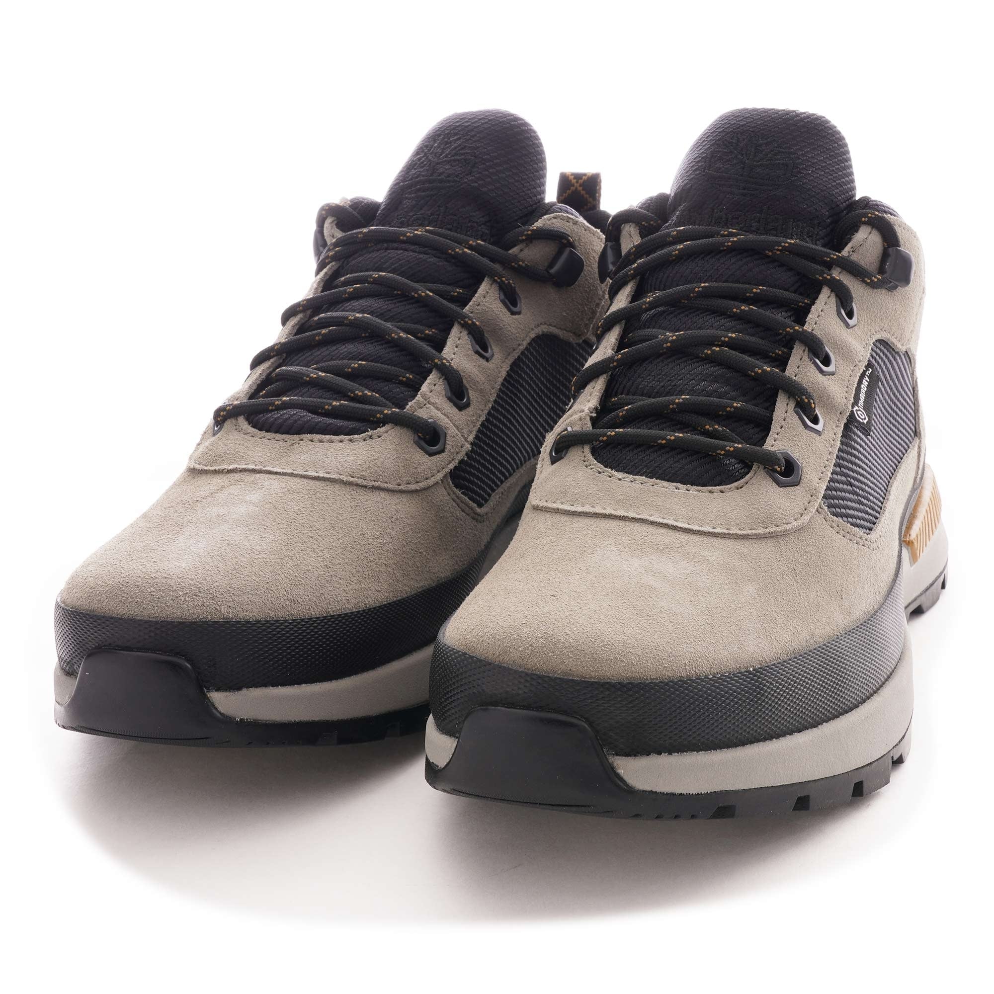 Timberland Field Trekker Hiking Boot - Medium Grey Suede
