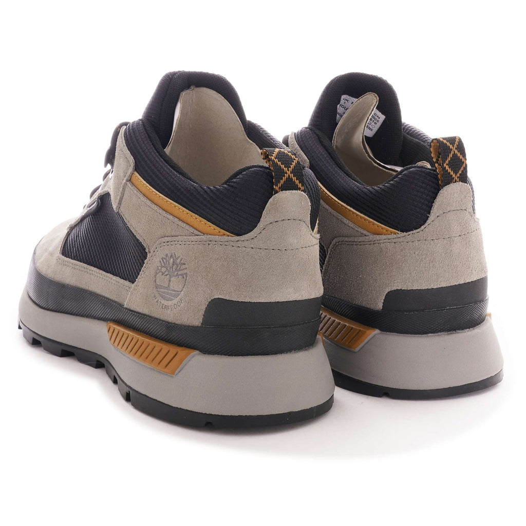 Timberland Field Trekker Hiking Boot - Medium Grey Suede