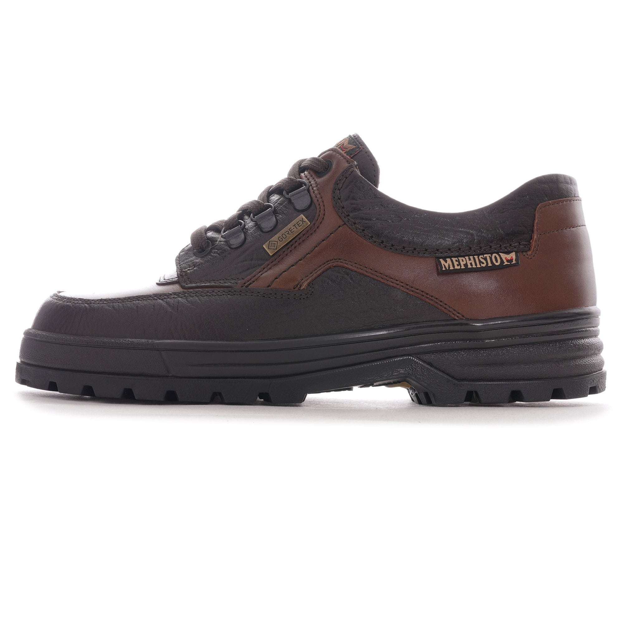 Mephisto Barracuda Gore-Tex - Dark Brown