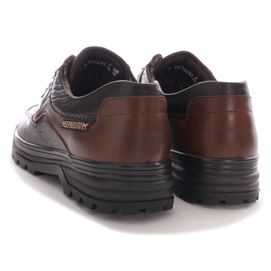 Mephisto Barracuda Gore-Tex - Dark Brown