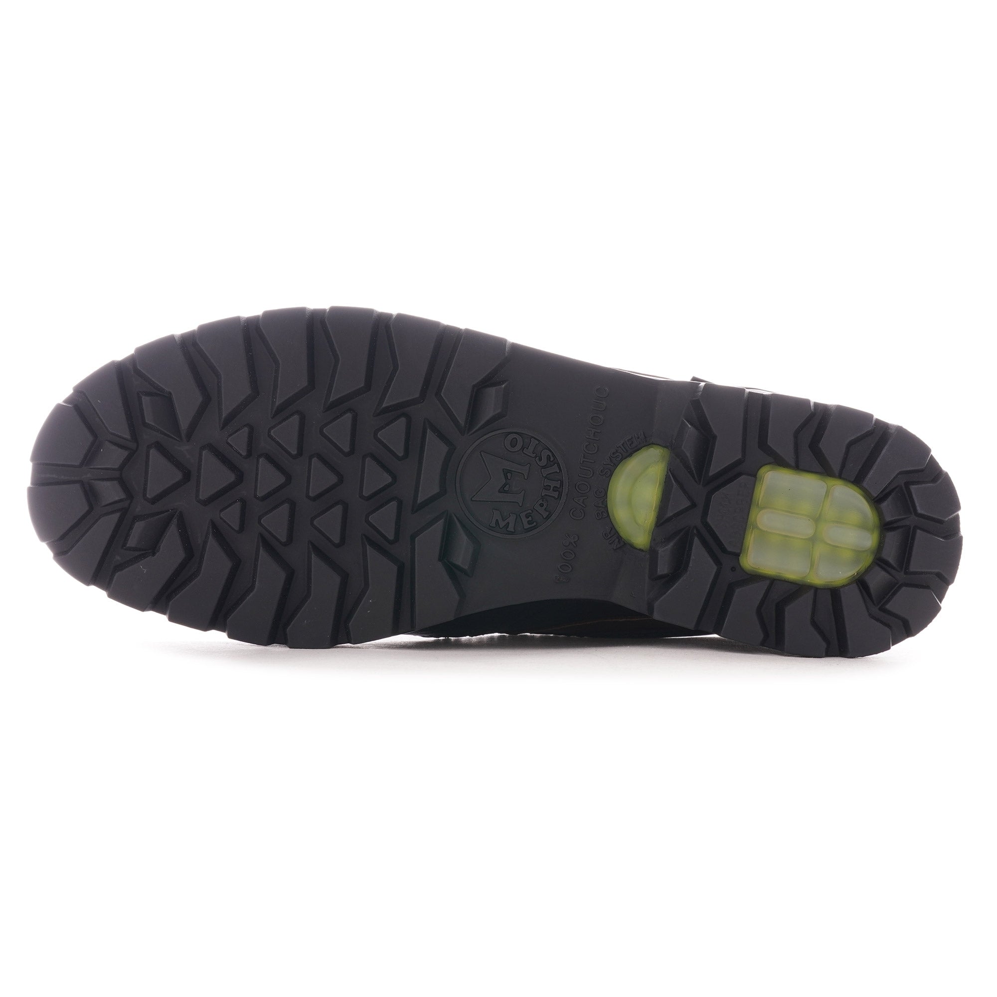 Mephisto Barracuda Gore-Tex - Dark Brown