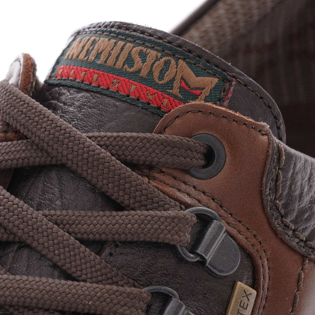 Mephisto Barracuda Gore-Tex - Dark Brown
