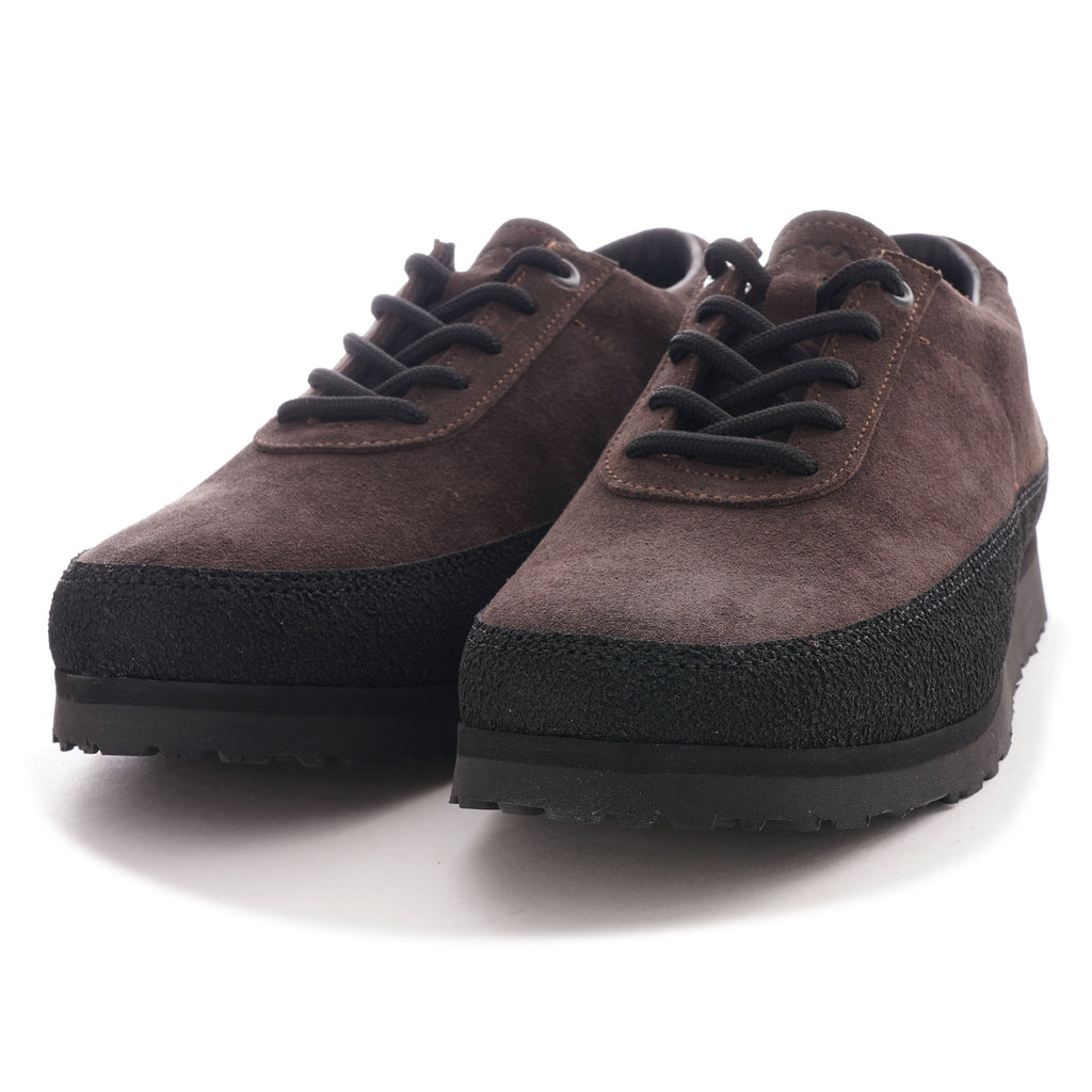 Tarvas Explorer - Dark Brown Suede