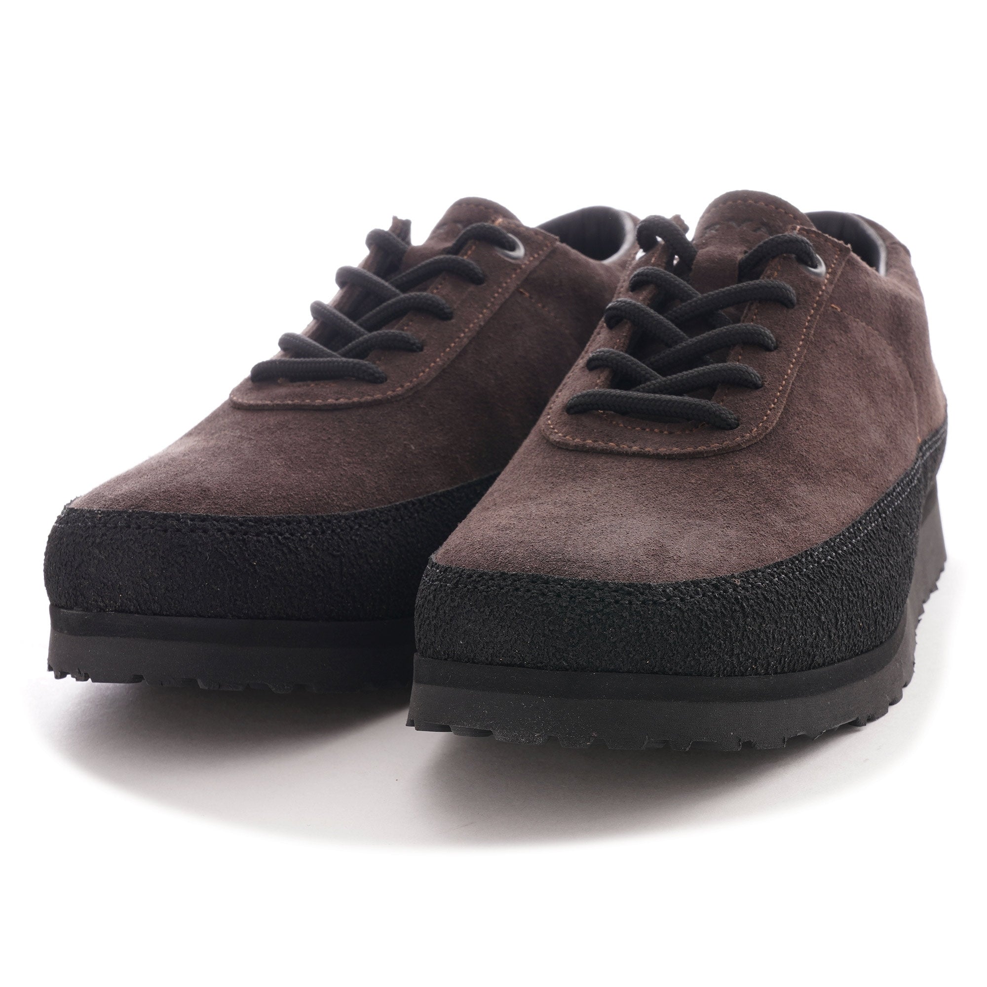 Tarvas Explorer - Dark Brown Suede