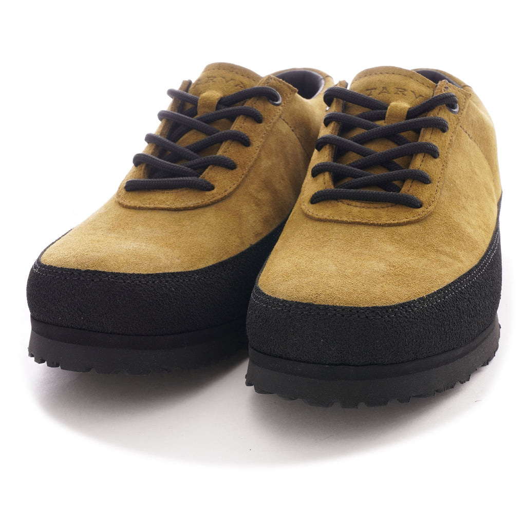 Tarvas Explorer - Ochre Suede
