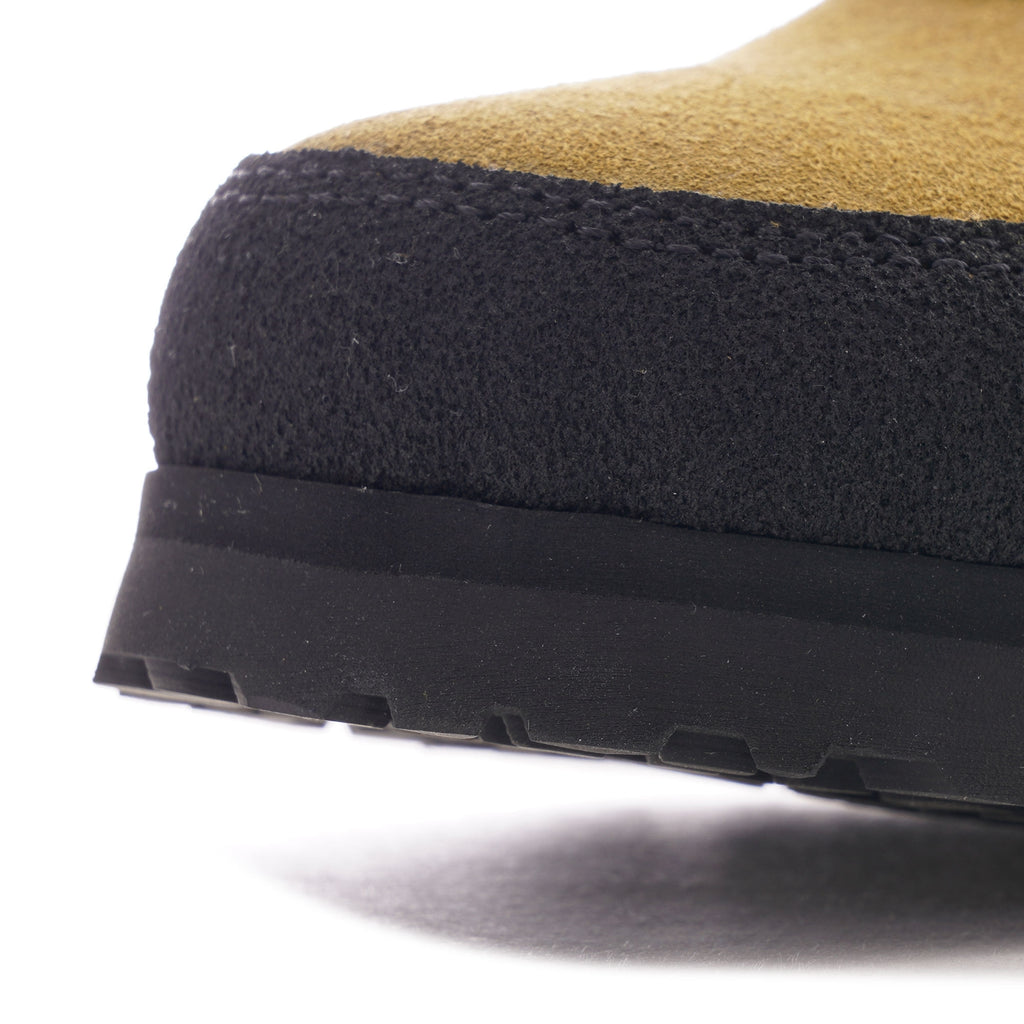 Tarvas Explorer - Ochre Suede