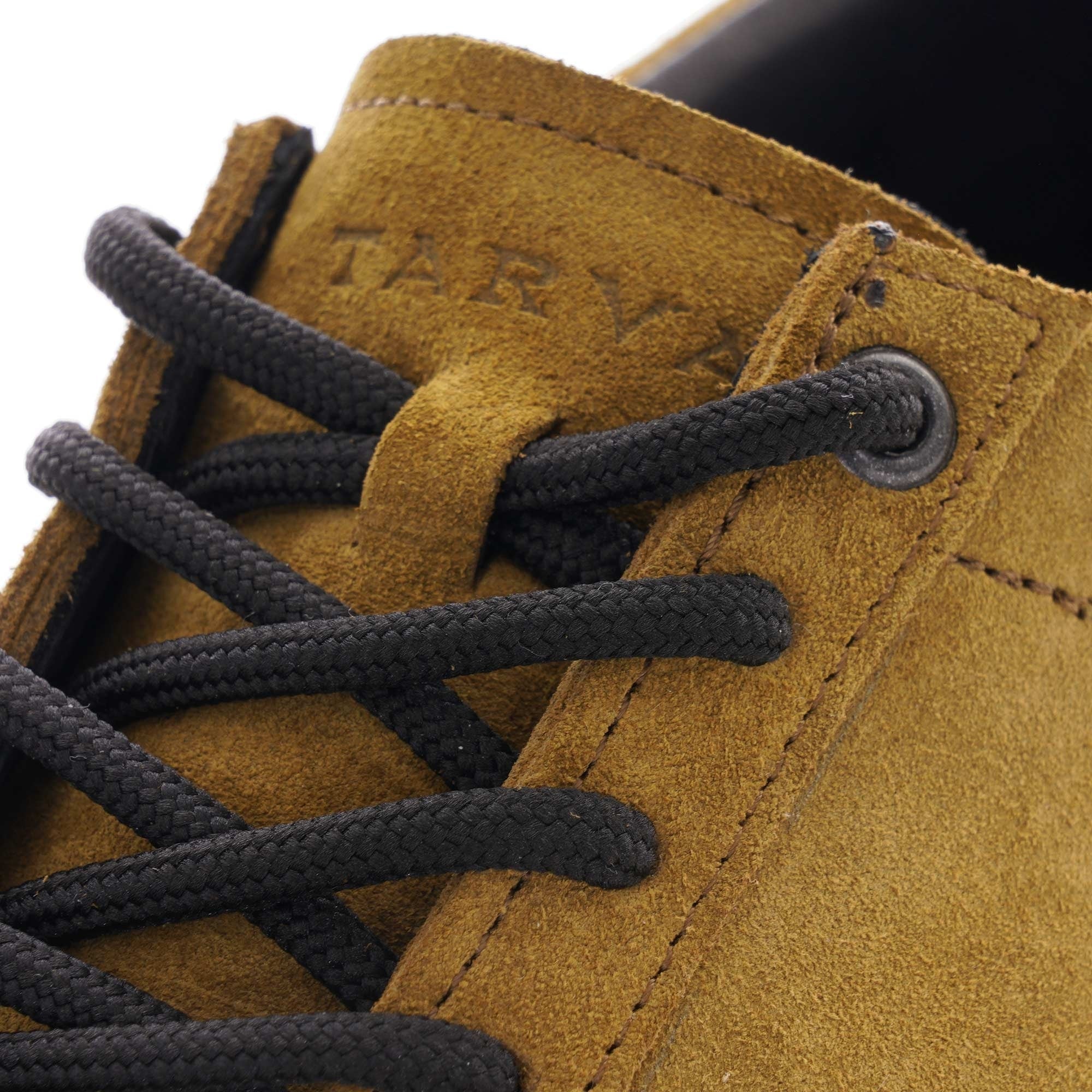 Tarvas Explorer - Ochre Suede