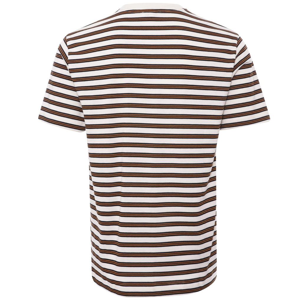 Norse Projects Johannes Nautical Stripe Tee - Ecru