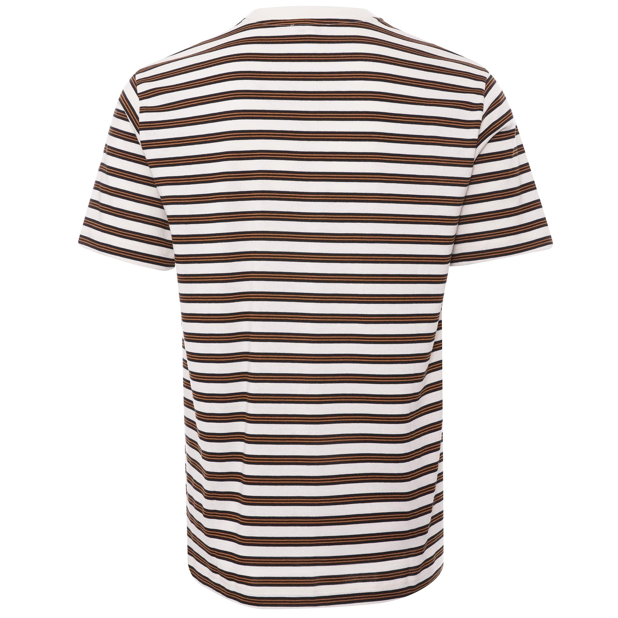Norse Projects Johannes Nautical Stripe Tee - Ecru