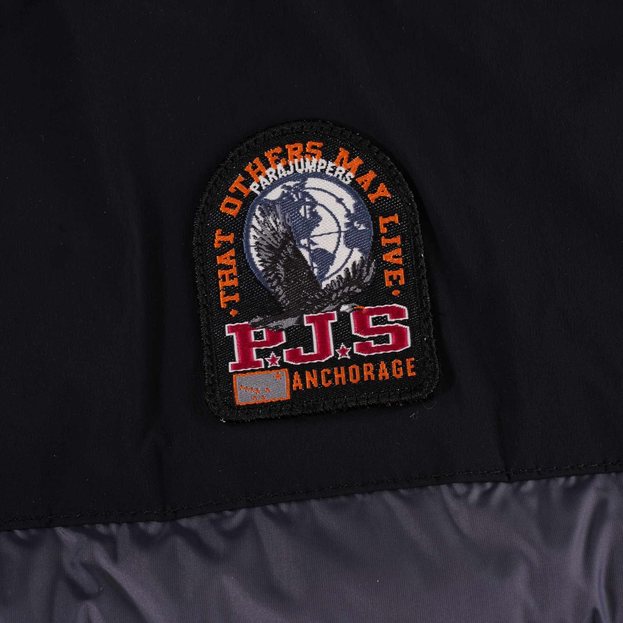 Parajumpers Zhang Puffer Gilet - Phantom