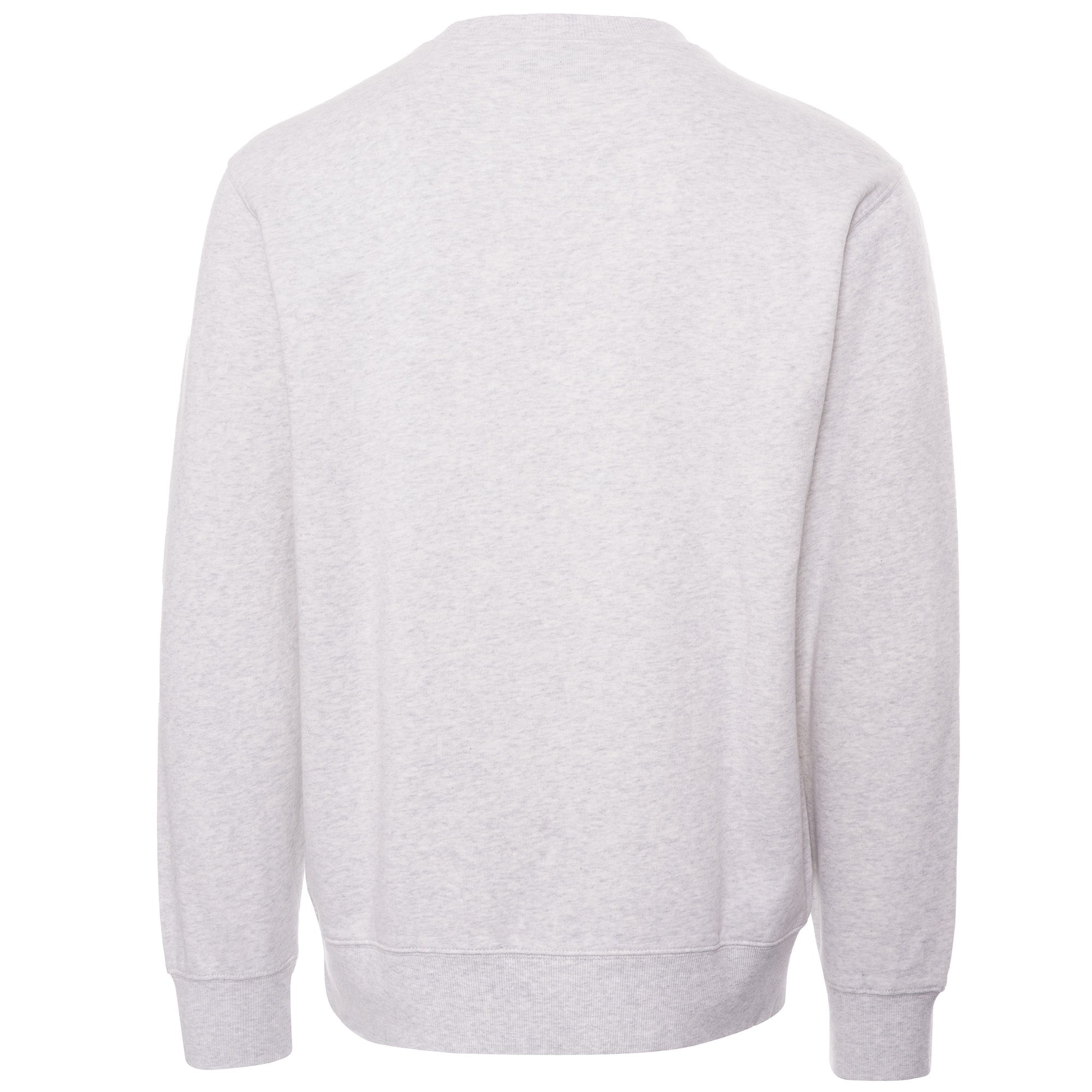 Carhartt WIP Amherst Sweatshirt - Ash Heather Grey