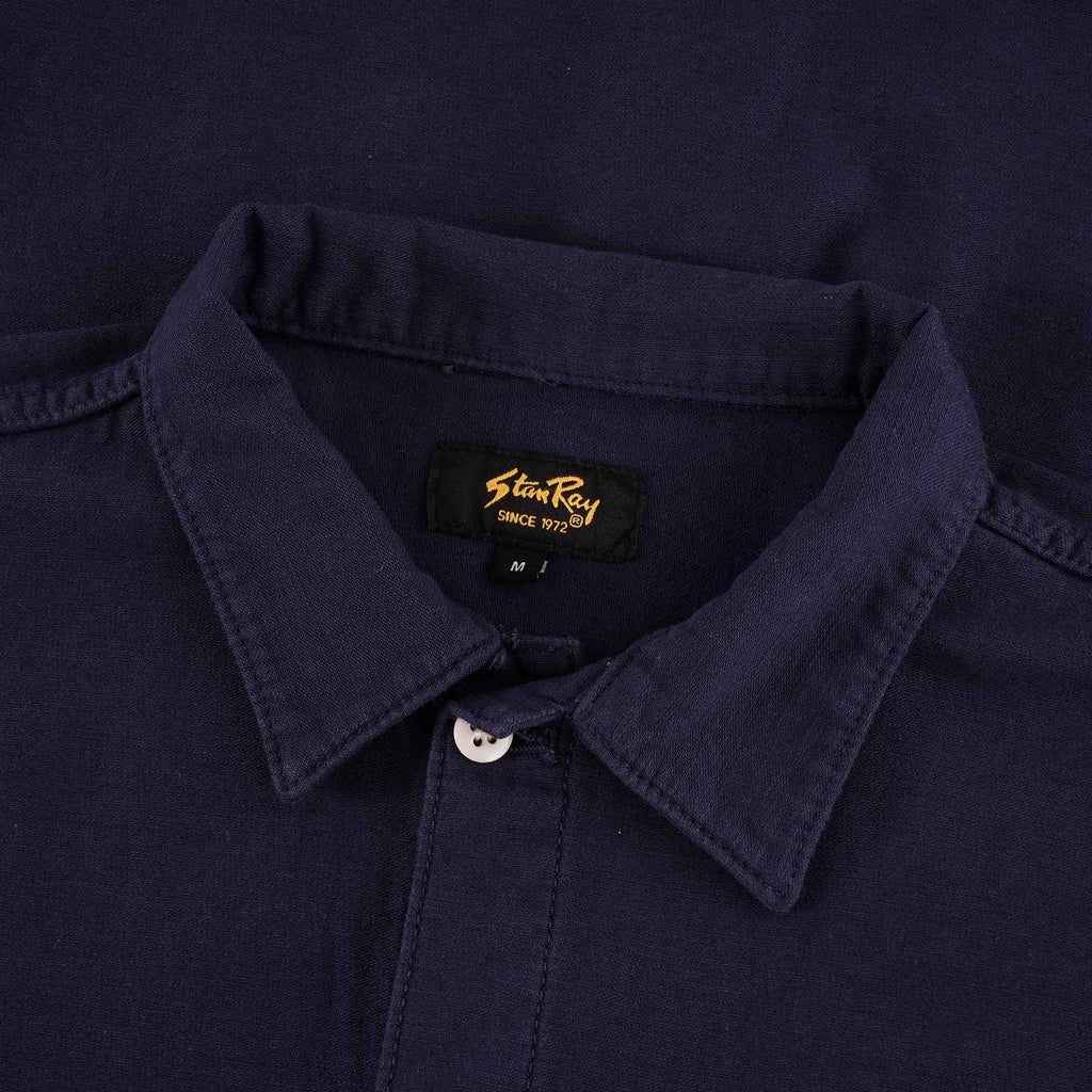 Stan Ray CPO Shirt - Navy