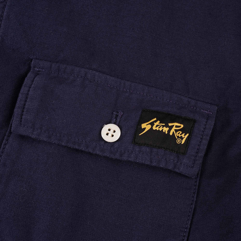 Stan Ray CPO Shirt - Navy