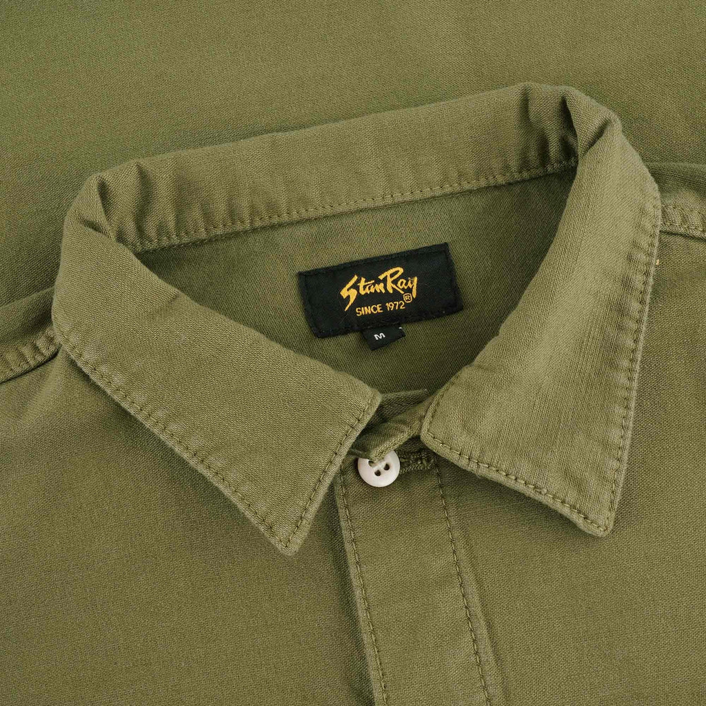 Stan Ray CPO Shirt - Olive