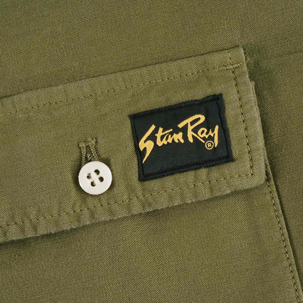 Stan Ray CPO Shirt - Olive