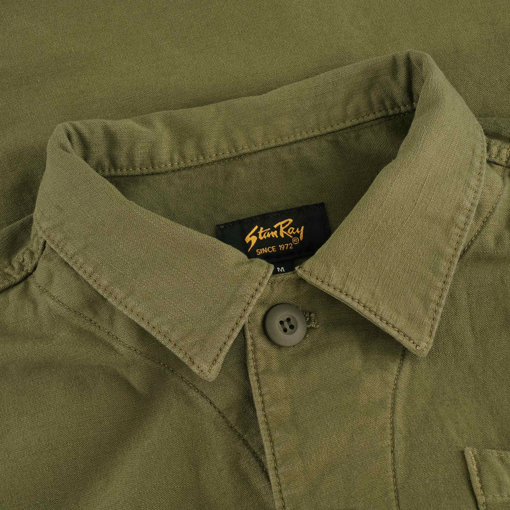 Stan Ray Painters Jacket - Olive