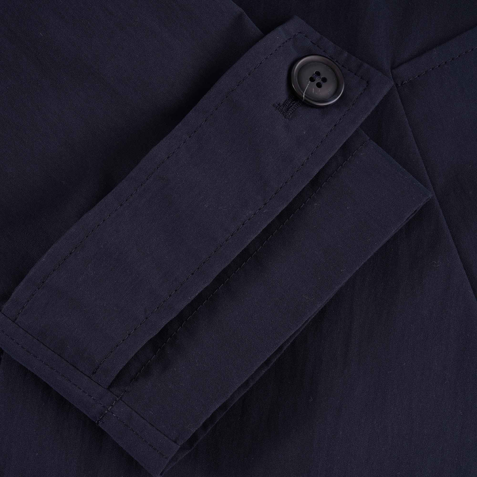 A.P.C. Victor Mac - Dark Navy