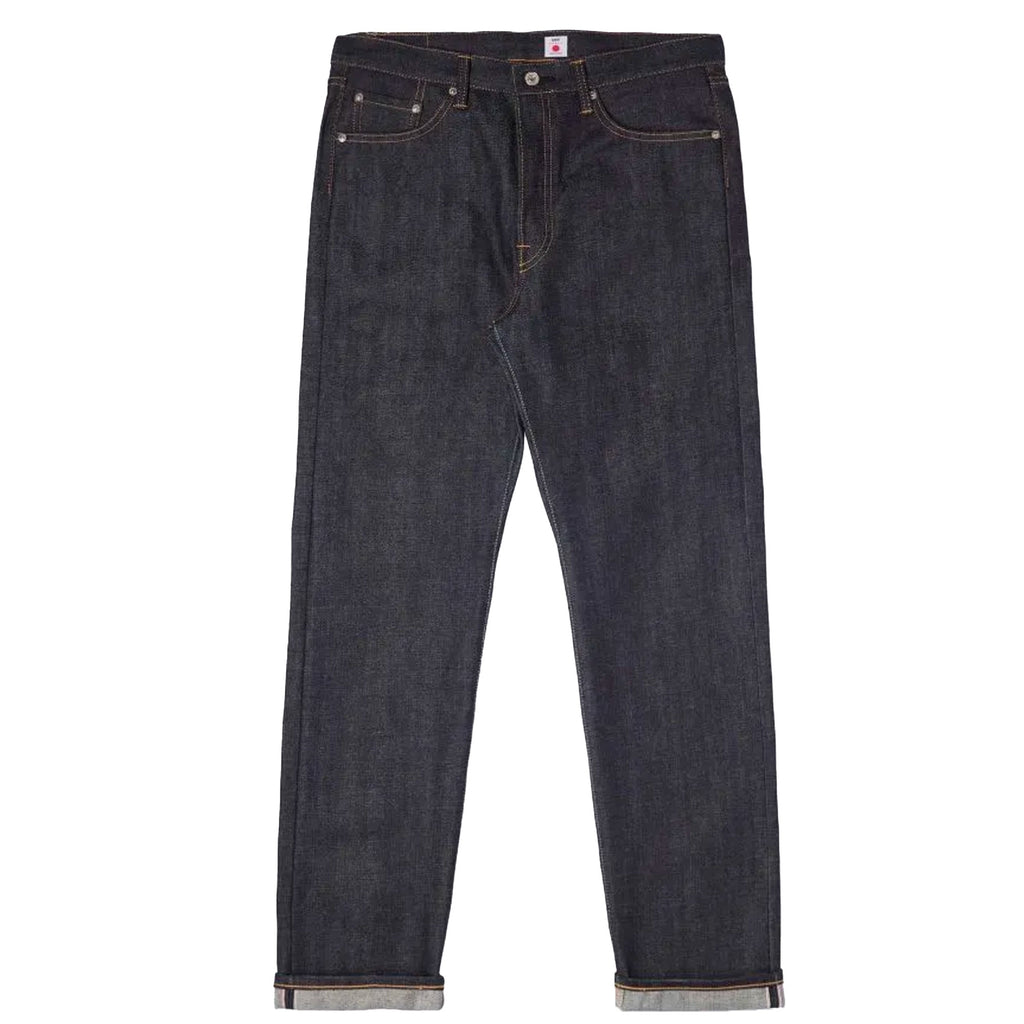 Edwin Kurabo Loose Straight Selvedge - Indigo