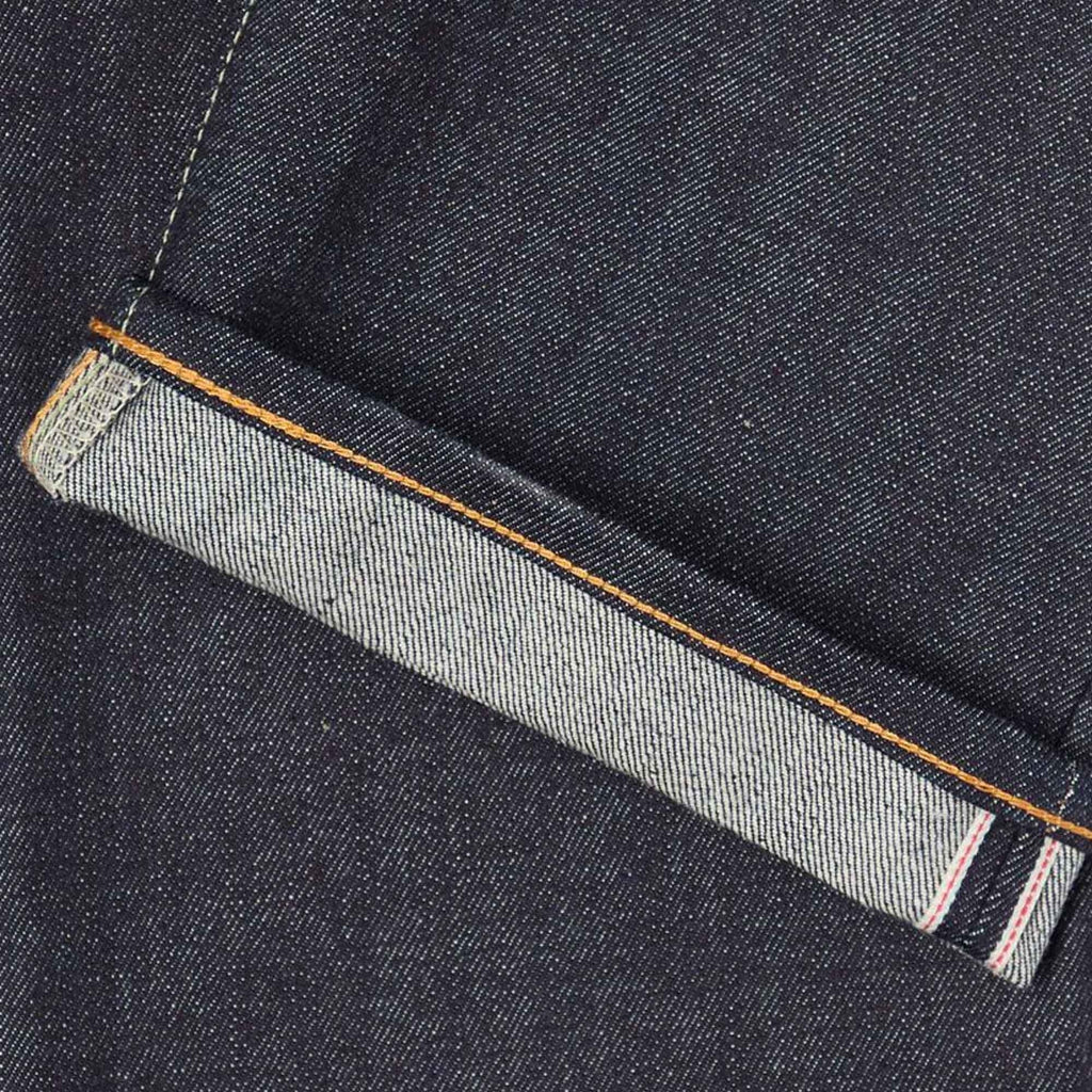 Edwin Kurabo Loose Straight Selvedge - Indigo