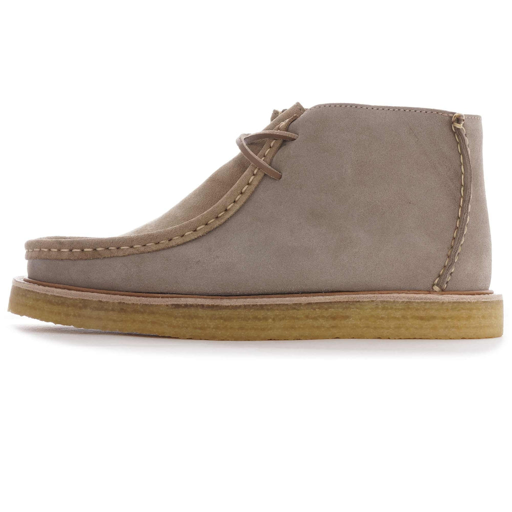Wild Bunch Moc Boot - Mushroom Grey
