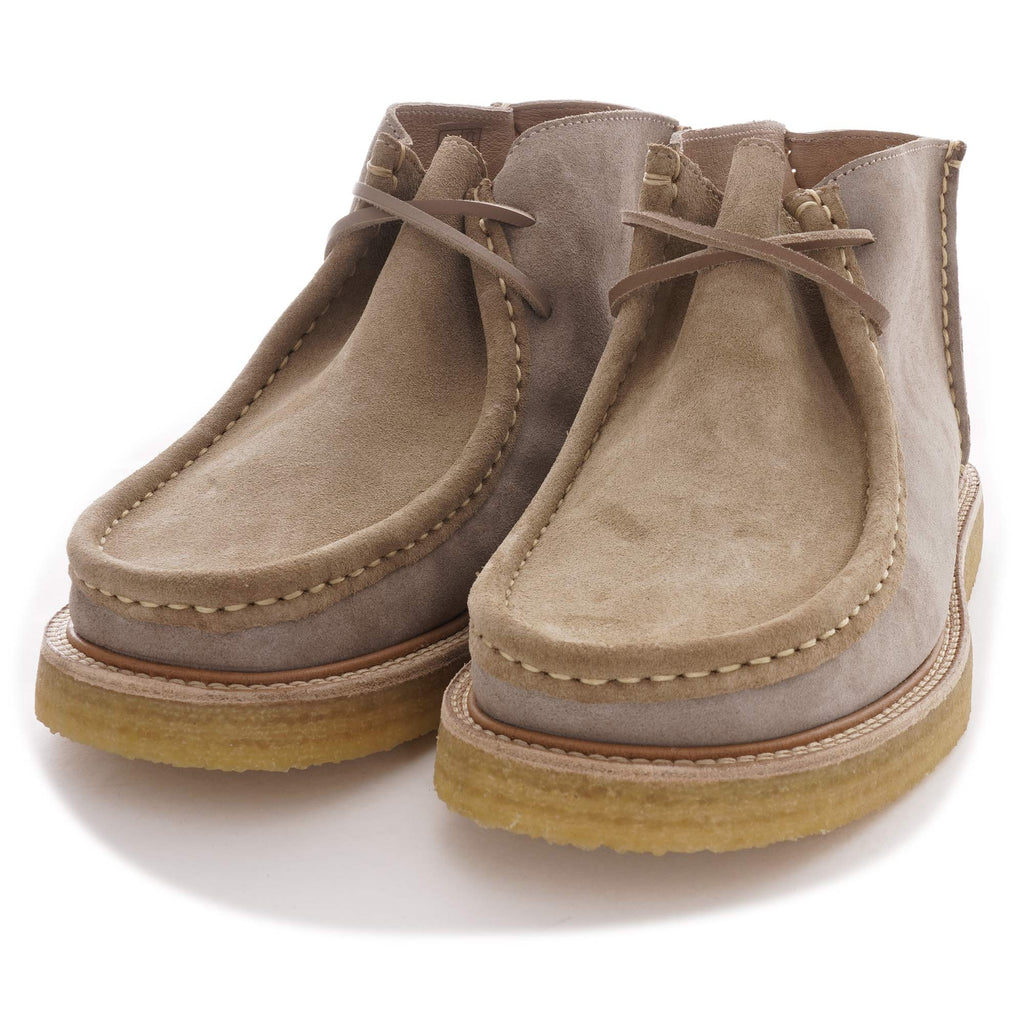 Wild Bunch Moc Boot - Mushroom Grey