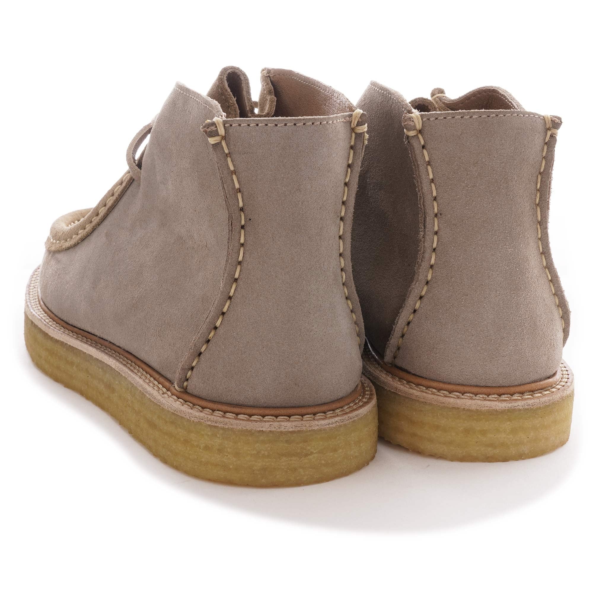 Wild Bunch Moc Boot - Mushroom Grey