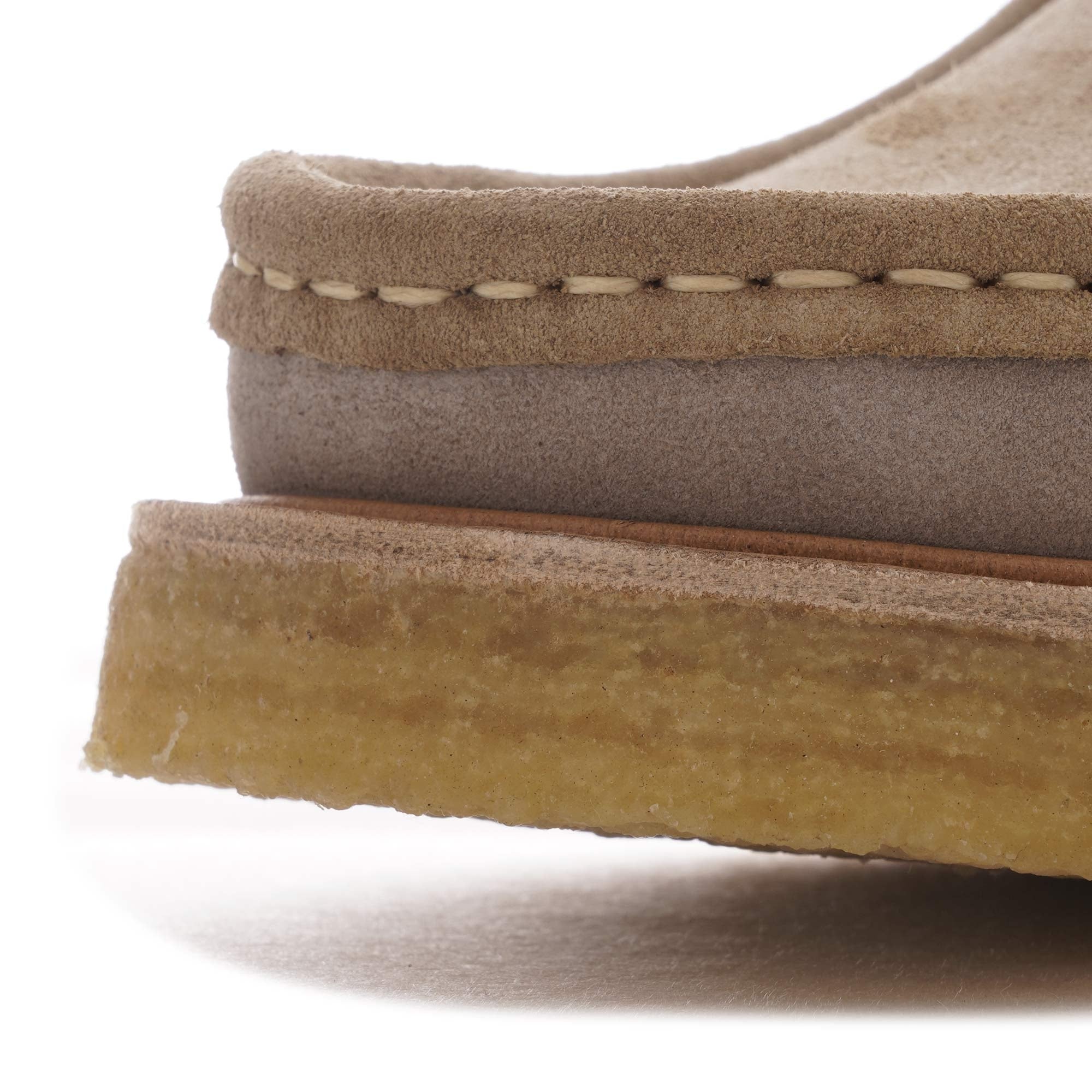 Wild Bunch Moc Boot - Mushroom Grey