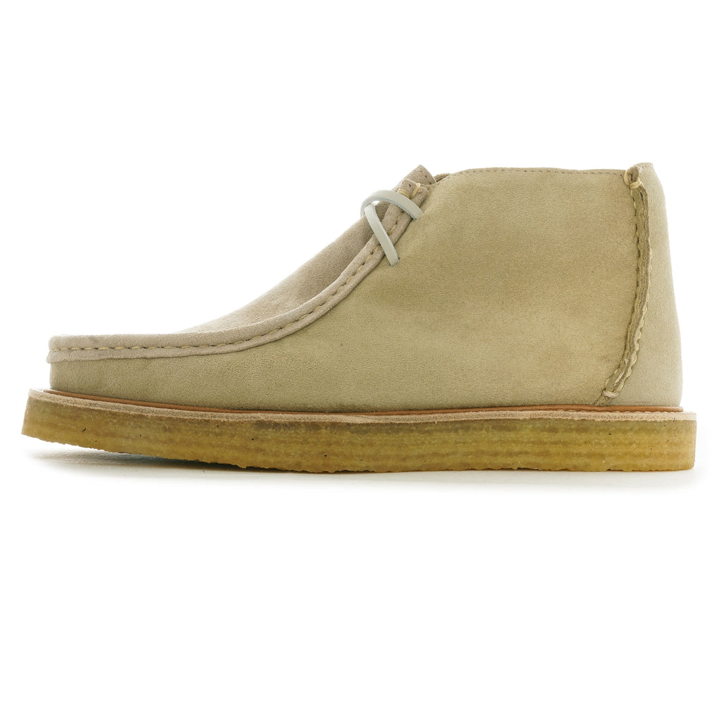 Wild Bunch Moc Boot - Beige