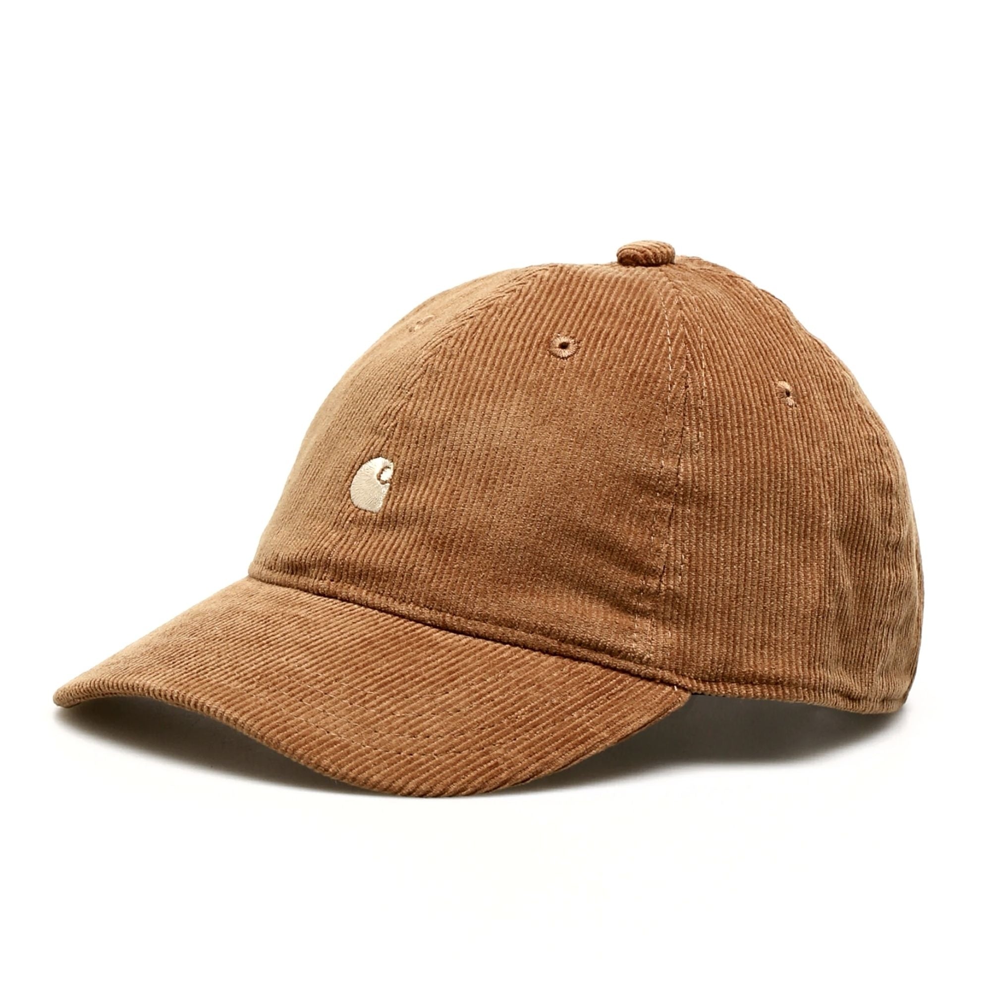 Carhartt WIP Harlem Cap - Hamilton Brown